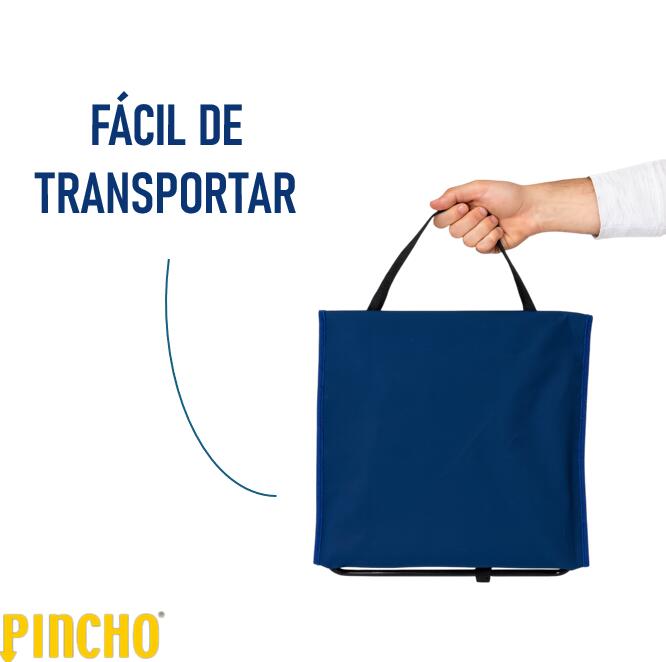 Esterilla de Playa Plegable portatil con Respaldo Ajustable 2 unidades 2/6