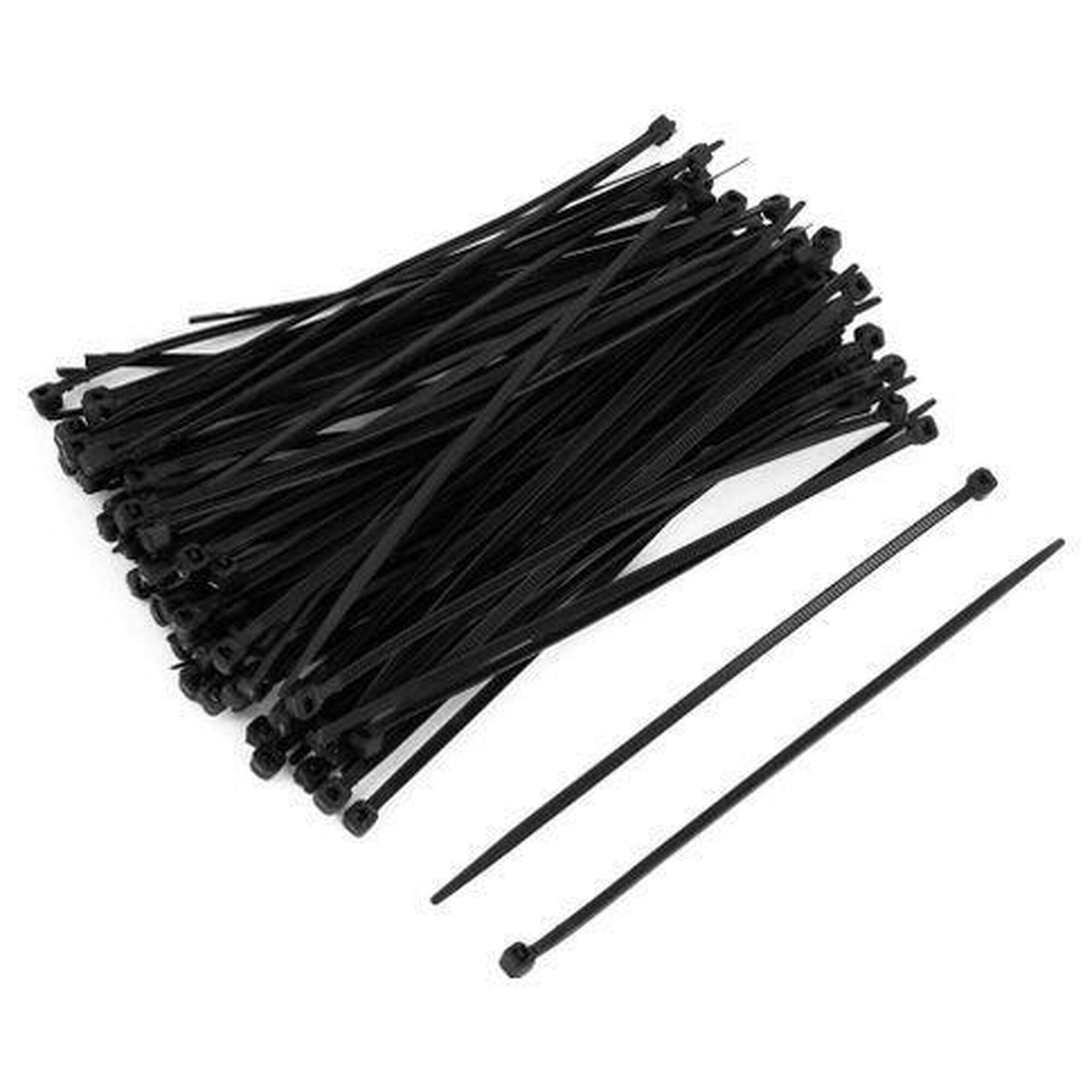 Pack de 100 Colliers de Serrage Rilsan VAR 200 x 2.5mm Noir      1100€    VAR Pack de 100 Colliers de Serrage Rilsan VAR 200 x 2.5mm NoirVendu exclusivement en ligne   