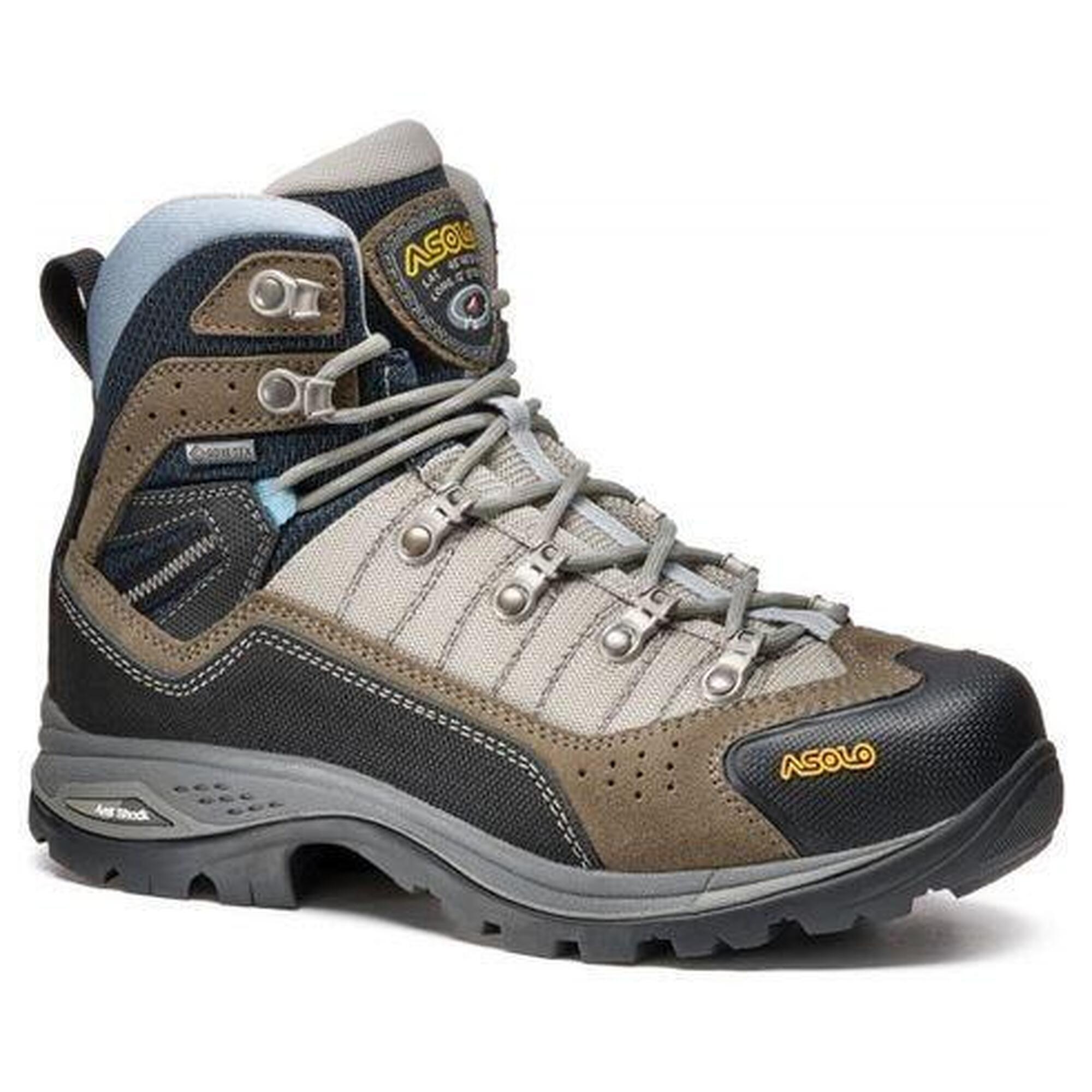 ASOLO Homme Drifter I Evo GV Chaussures De Randonnée - Bottes Tobillo Synthétique