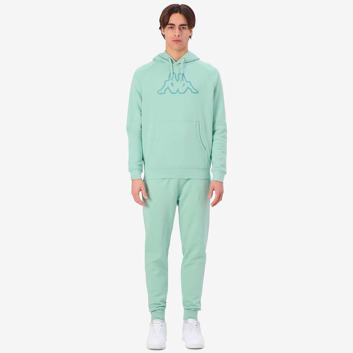 Hoodie Kappa Zaiver 4/7
