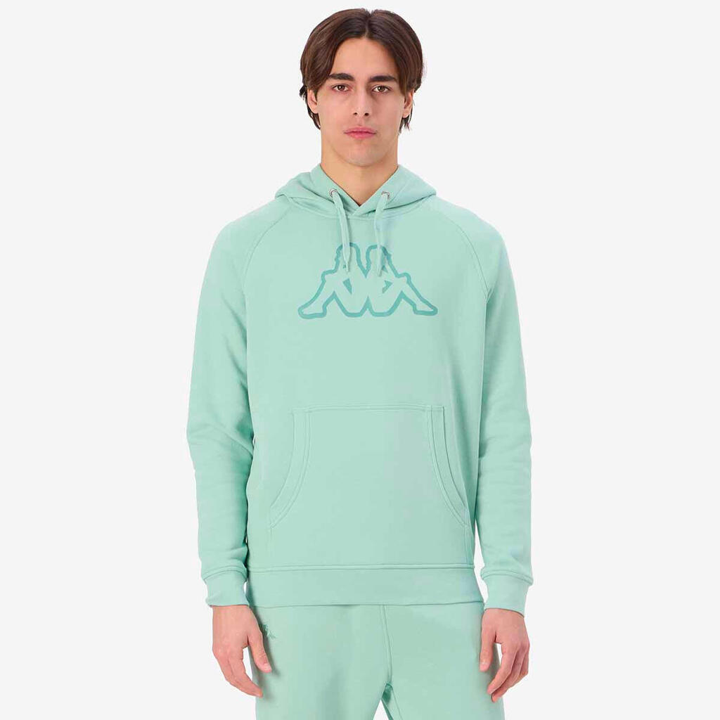 Hooded sweatshirt Kappa Zaiver