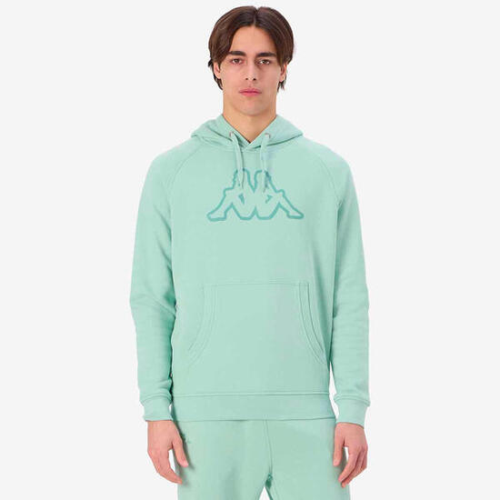 Bluza z kapturem Kappa Zaiver