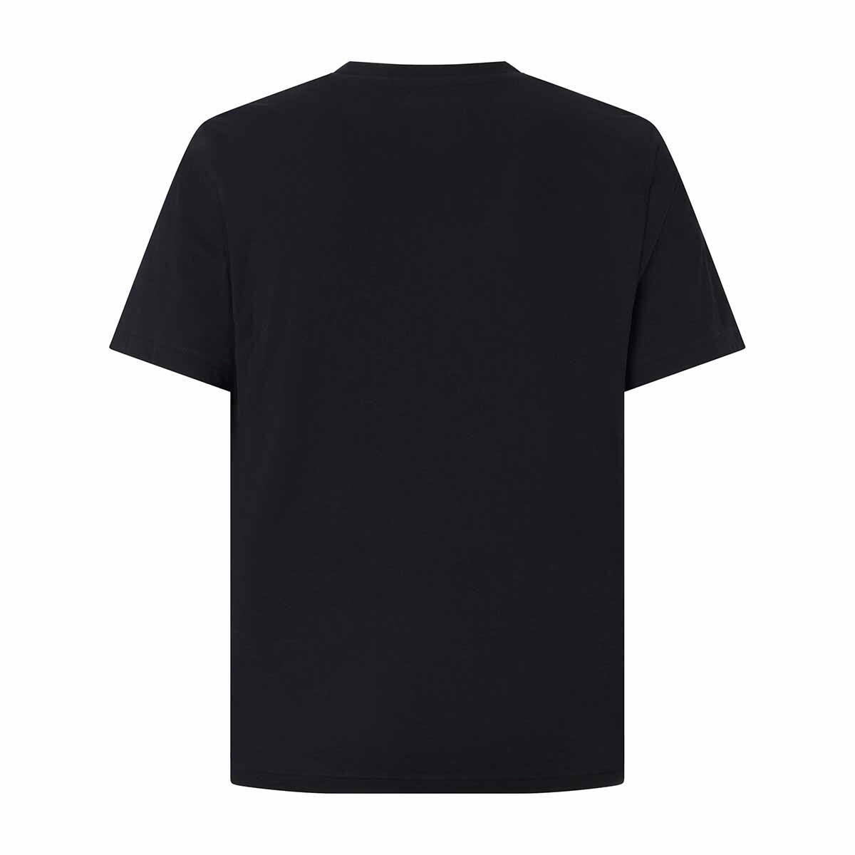 T-shirt manches courtes garçon Cremy noir 4/5