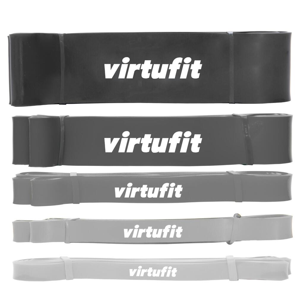 Pro Power Bands Set - 5 Pieces
