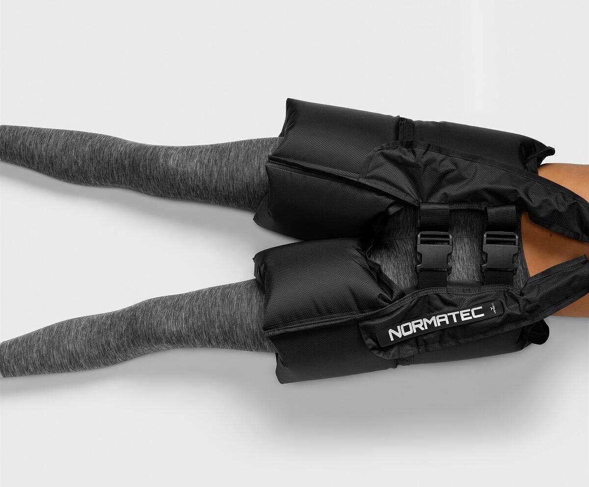 Normatec 3 Heupbevestiging - Luchtcompressie Massage 2/2