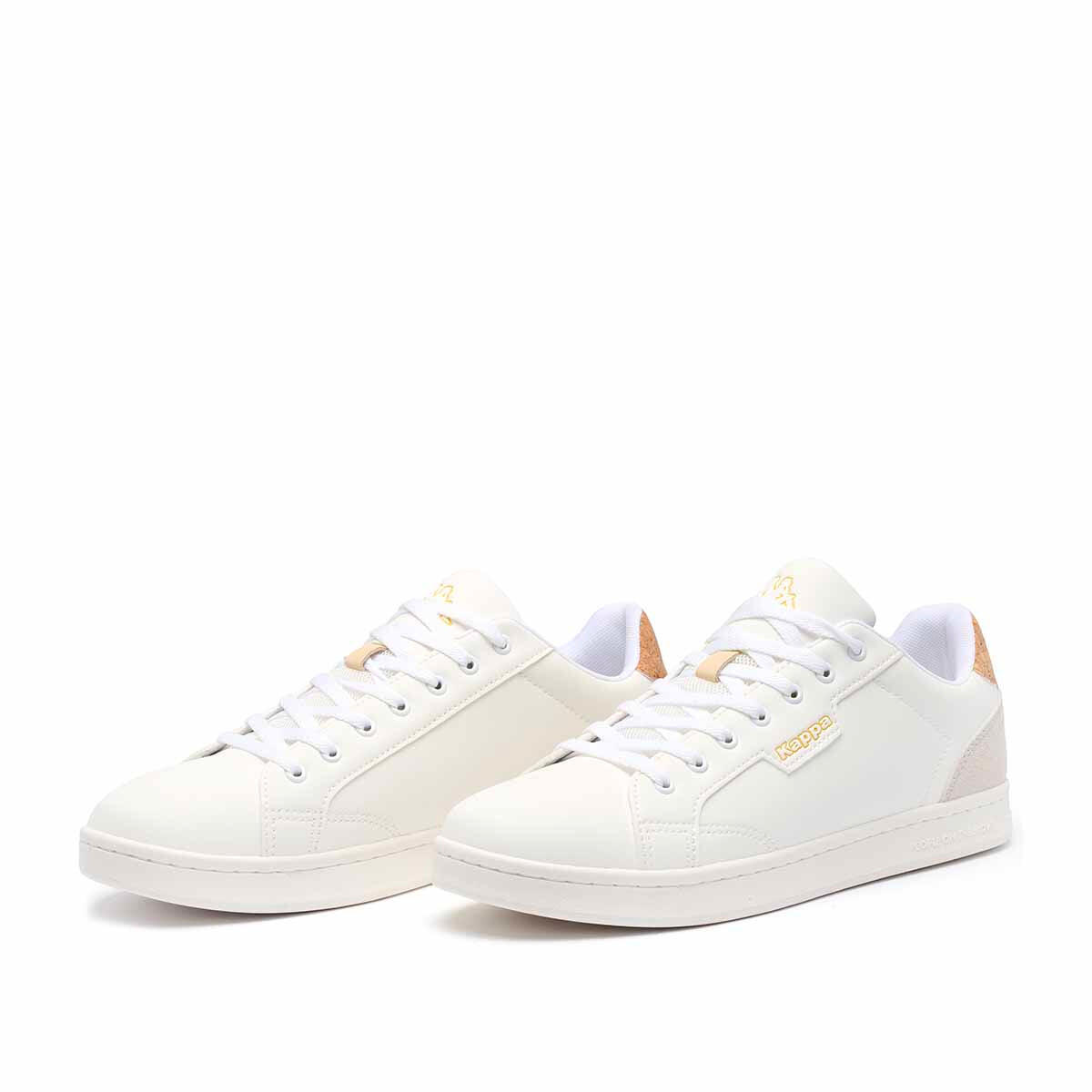 Zapatillas Hombre Kappa Tango Blanco 2/6