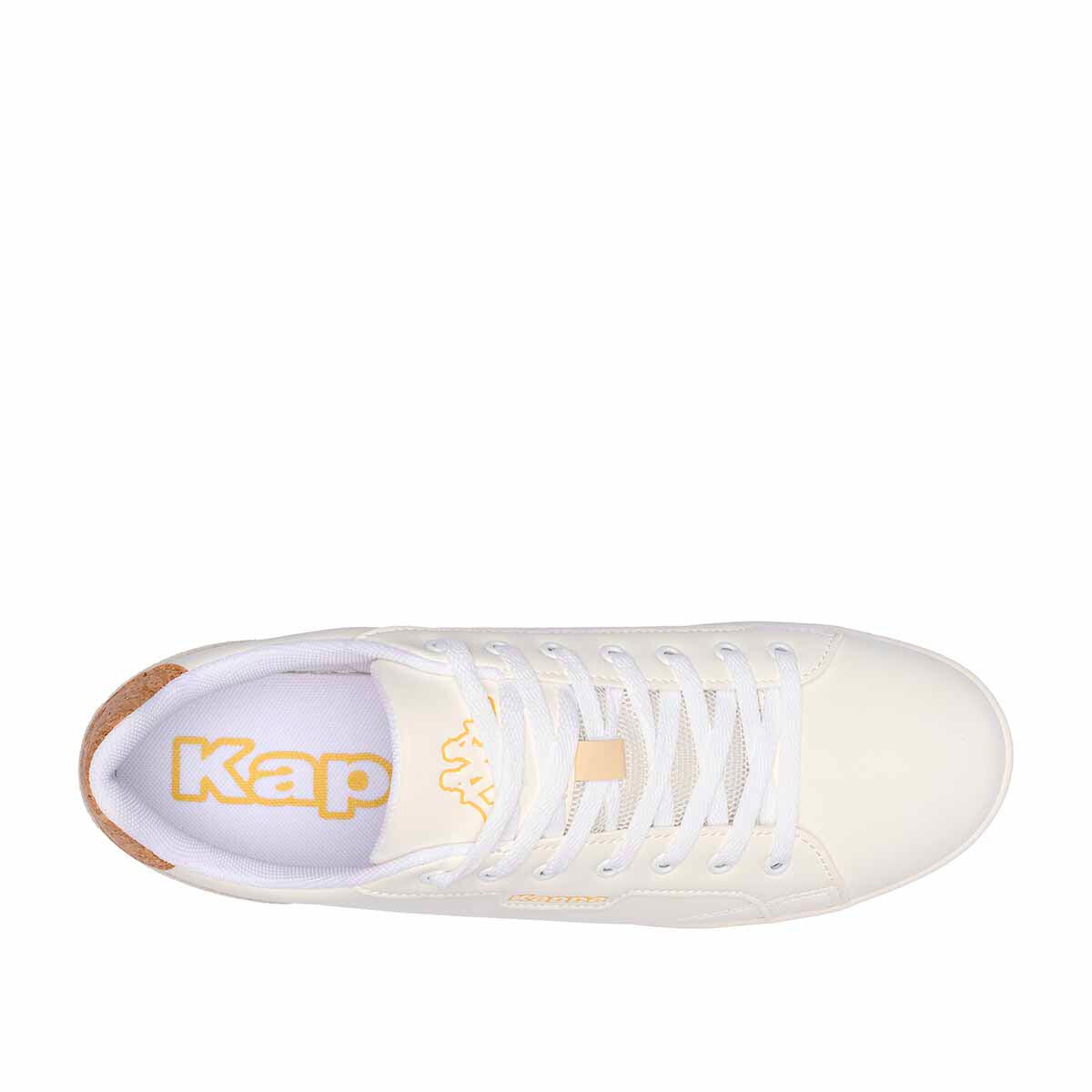 Zapatillas Hombre Kappa Tango Blanco 5/6