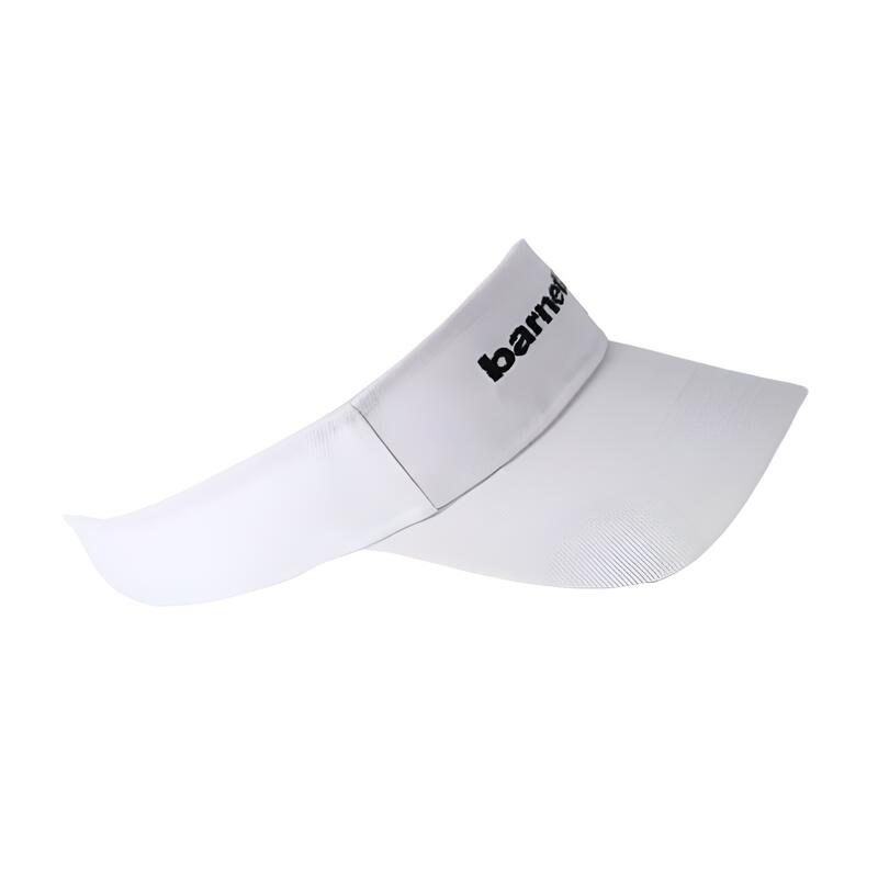 AV-001 VISOR Cap - Casquette à Visière, Blanc 2/7