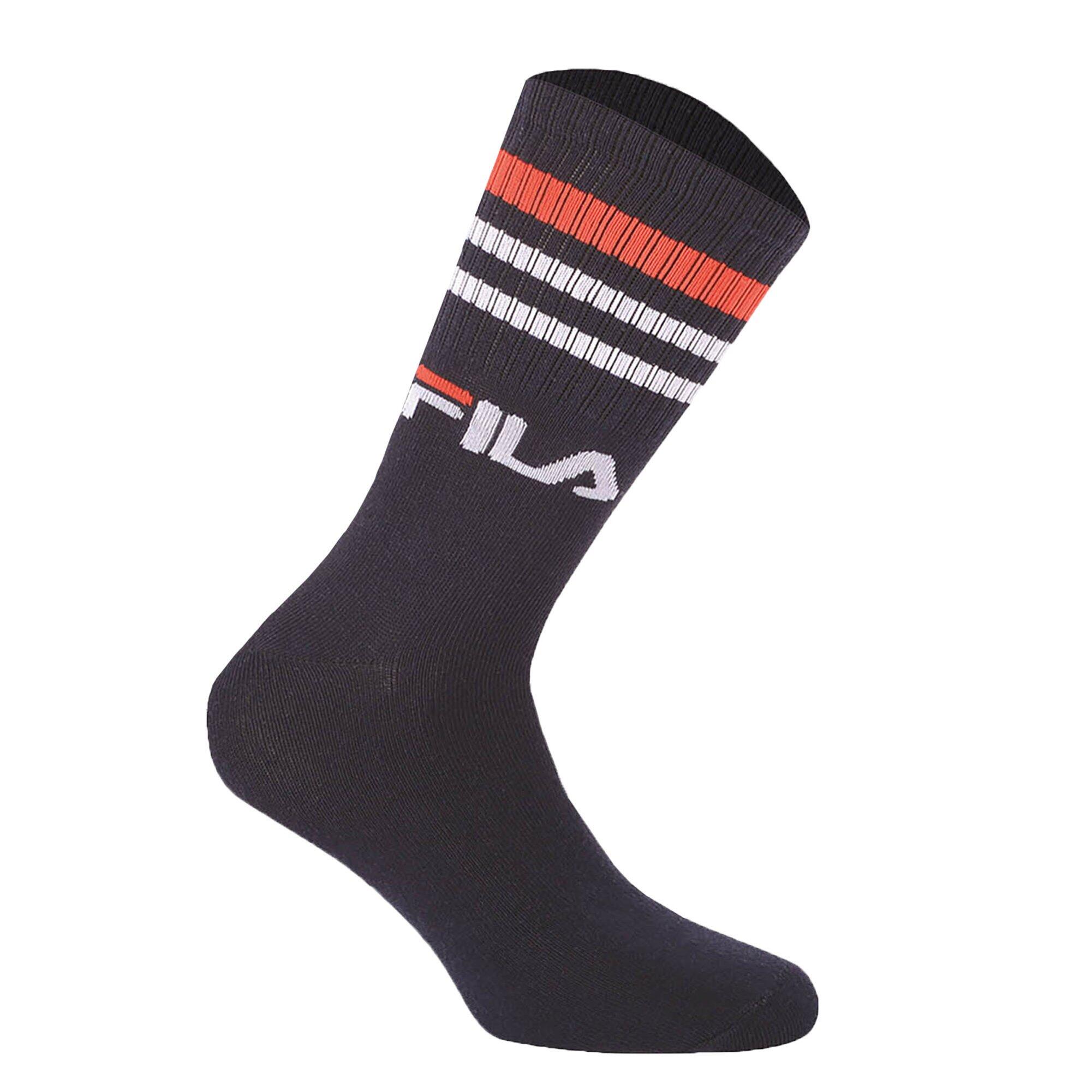 Socken Unisex 3er Pack Stretch 2/3