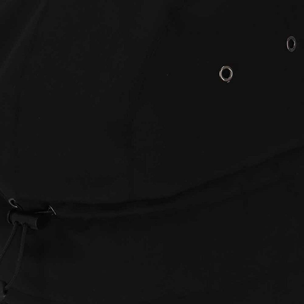 Cappellino invernale Thermo Trapper da uomo - Teddy - Nero 4/5