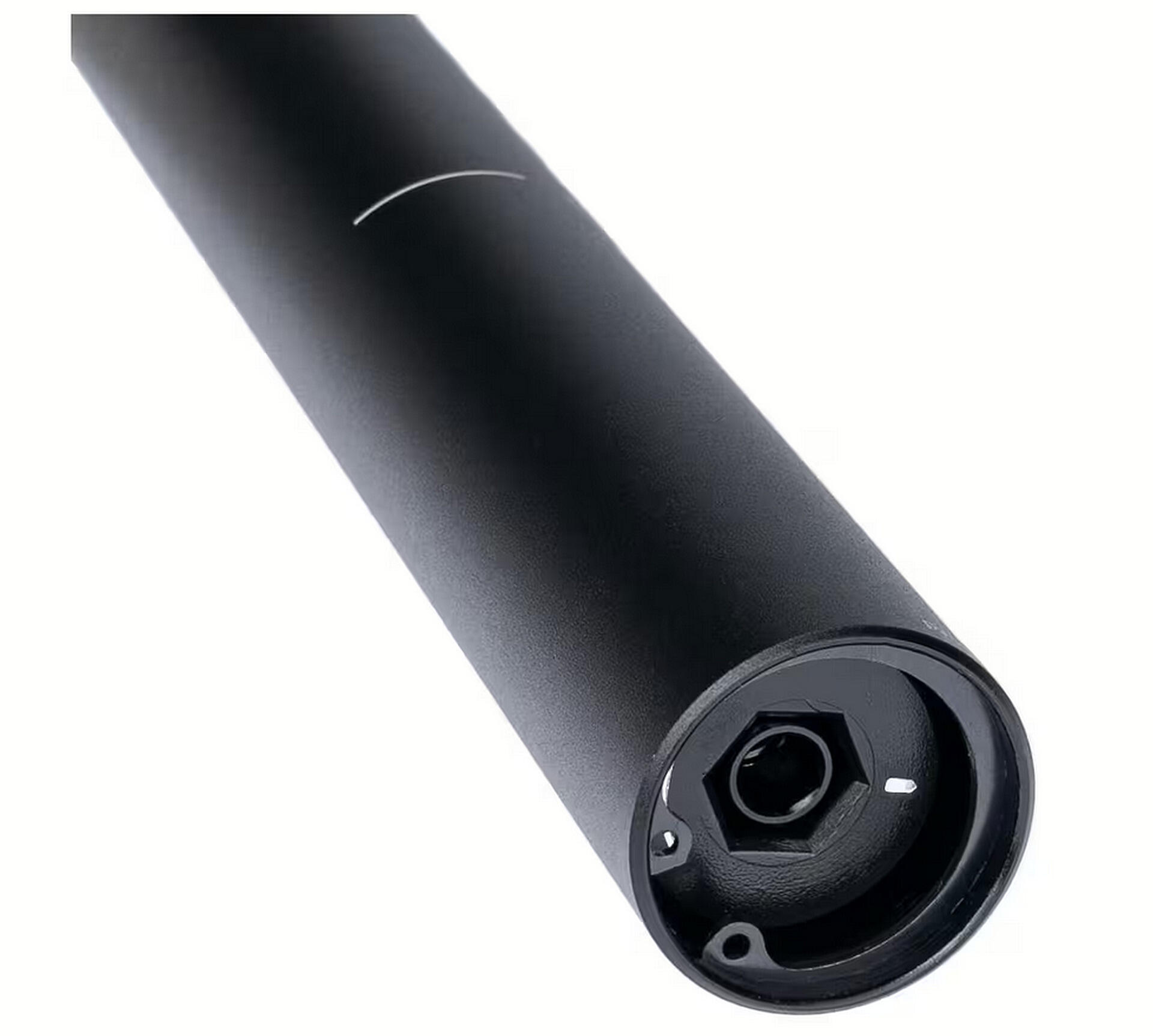 Tige de selle à ressort parallélogramme « SP-060 Slim », Ø 30,9 mm, 350 ...