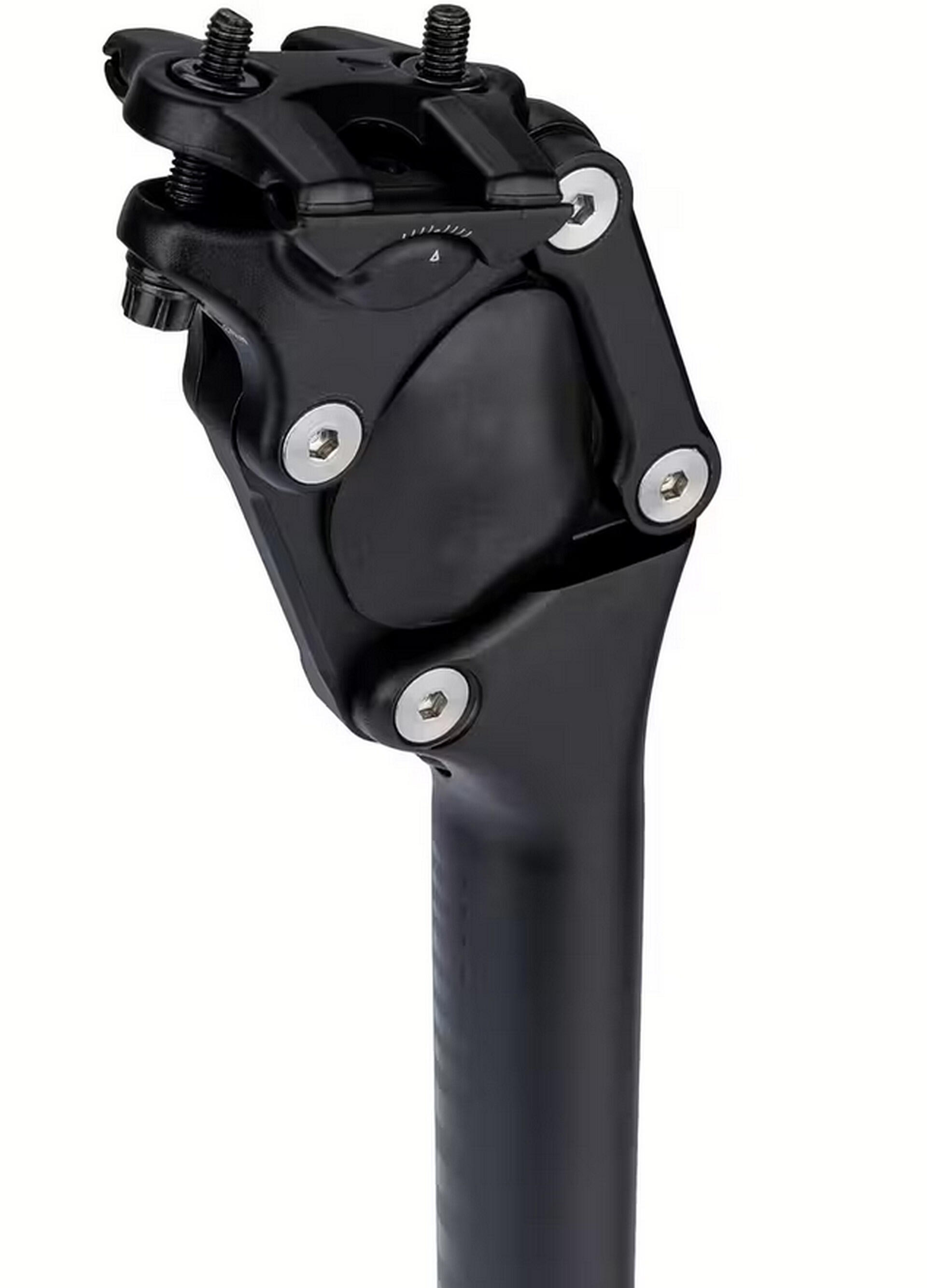 Tige de selle à ressort parallélogramme « SP-060 Slim », Ø 30,9 mm, 350 ...