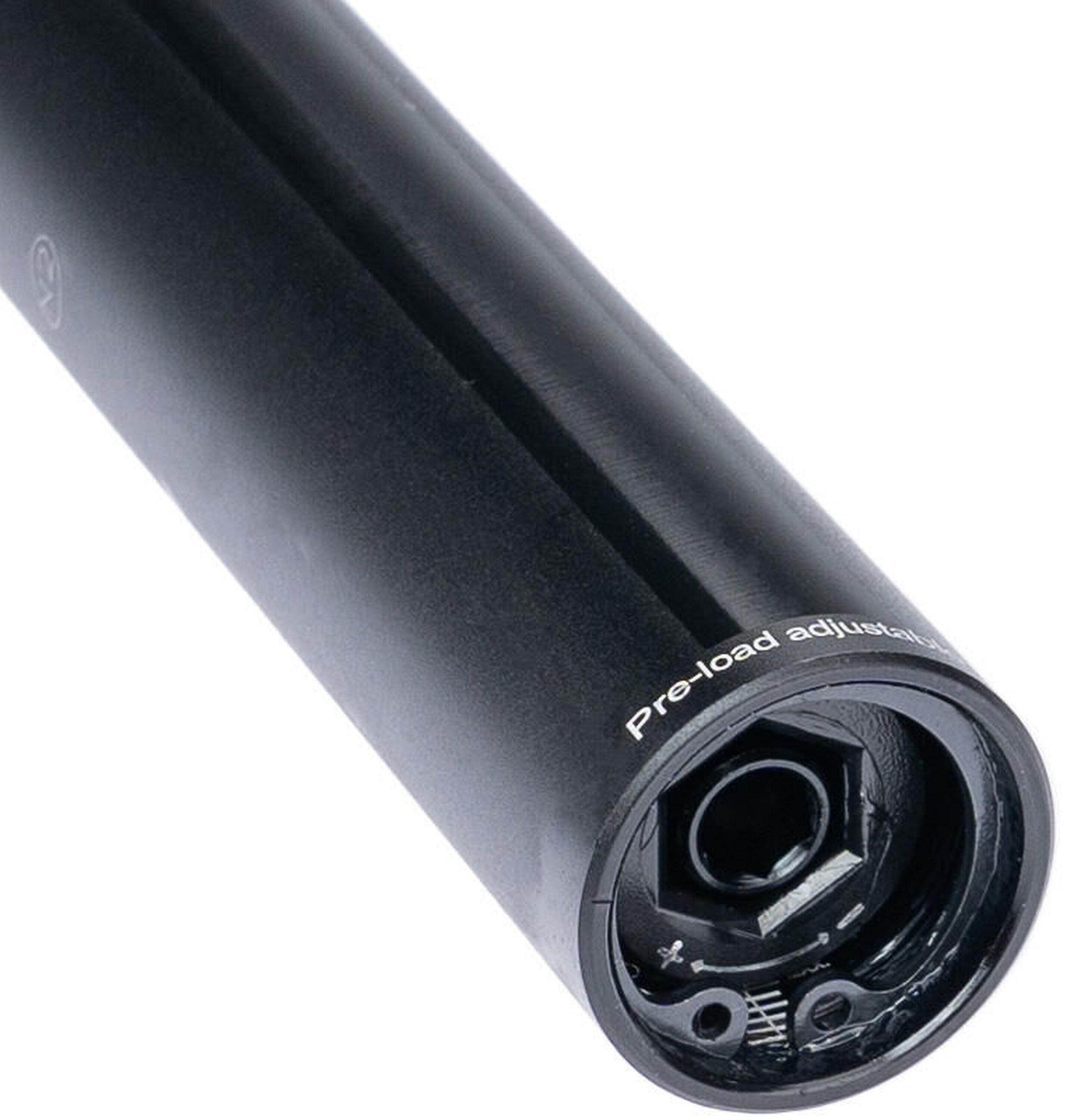 Parallelogramm-Federsattelstütze "SP-060 Slim Long Travel", Ø 30,9 mm, 350 mm 2/3