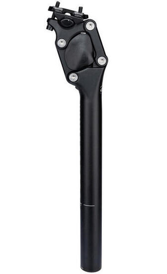 Parallelogram-verende zadelpen “SP-060 Slim” , Ø 30,9 mm, 400 mm