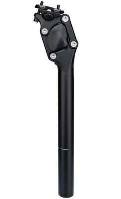 Parallelogram-verende zadelpen “sp-060 slim” , ø 31,6 mm, 400 mm