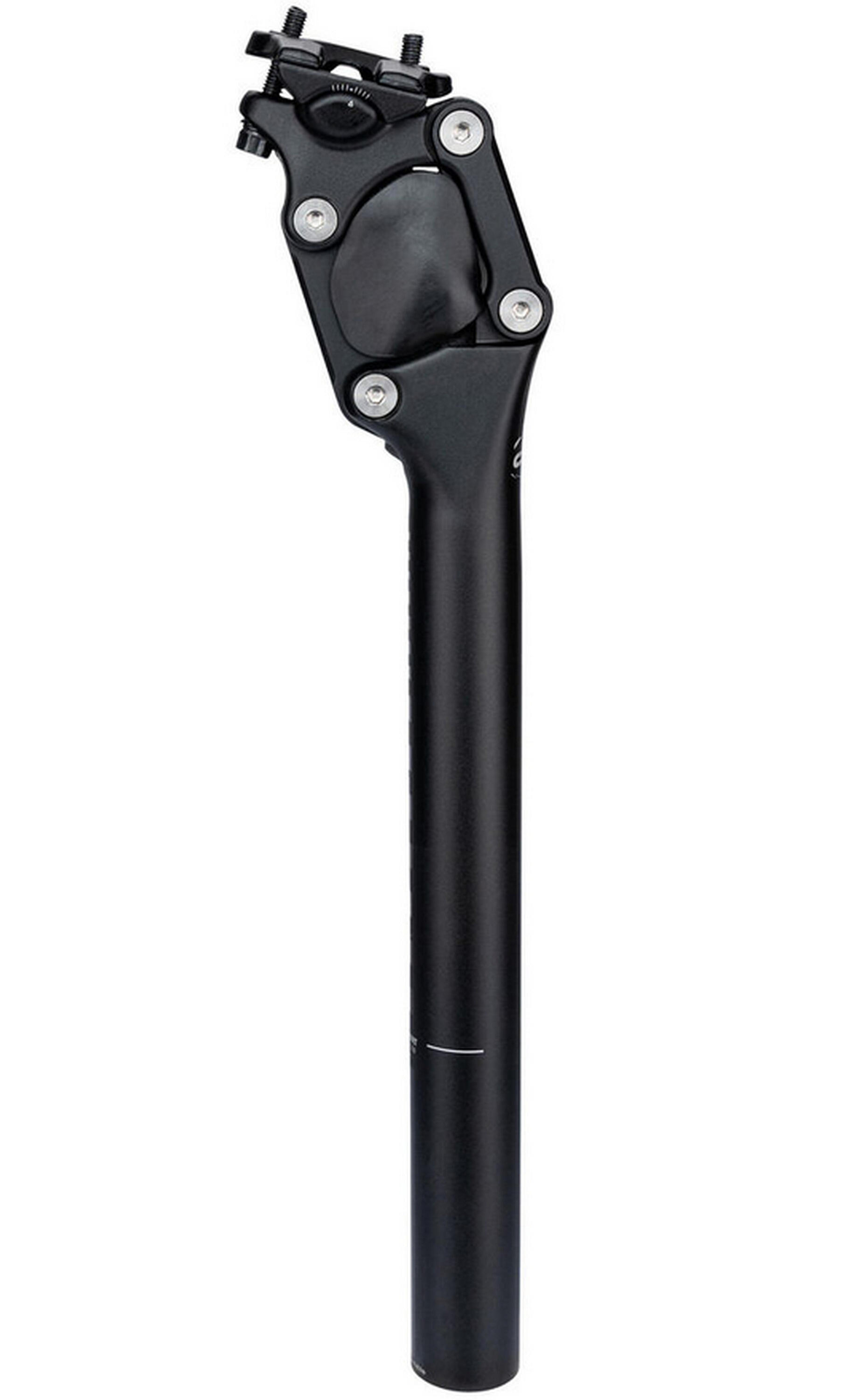 CON-TEC Reggisella a parallelogramma “SP-060 Slim”, Ø 27,2 mm, 400 mm