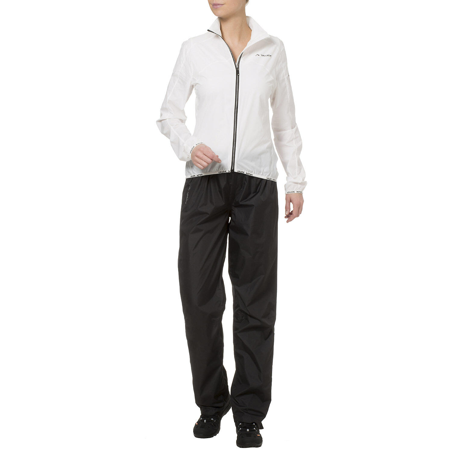 Pantalon de pluie femme VAUDE Fluid 3/7