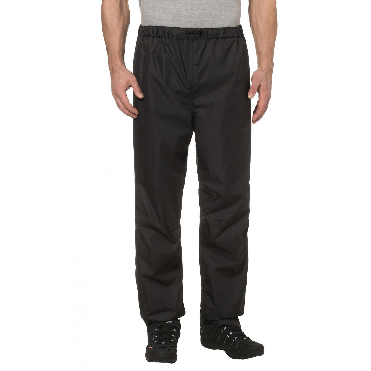 Herren Regenhosen MENS FLUID PANTS II 3/4