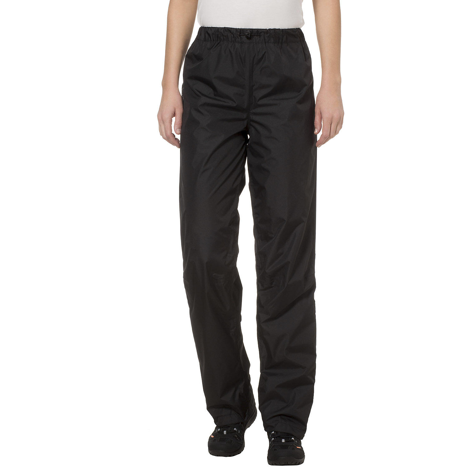 Pantalon de pluie femme VAUDE Fluid 5/7