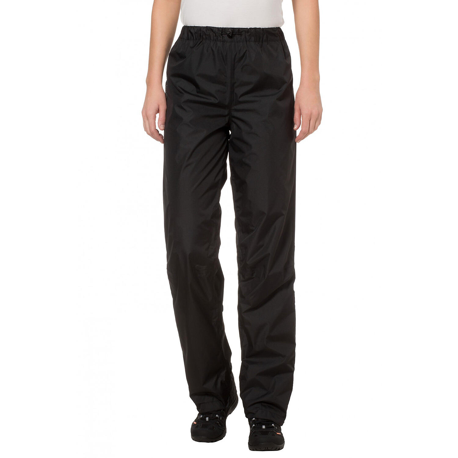 Pantalon de pluie femme VAUDE Fluid 6/7
