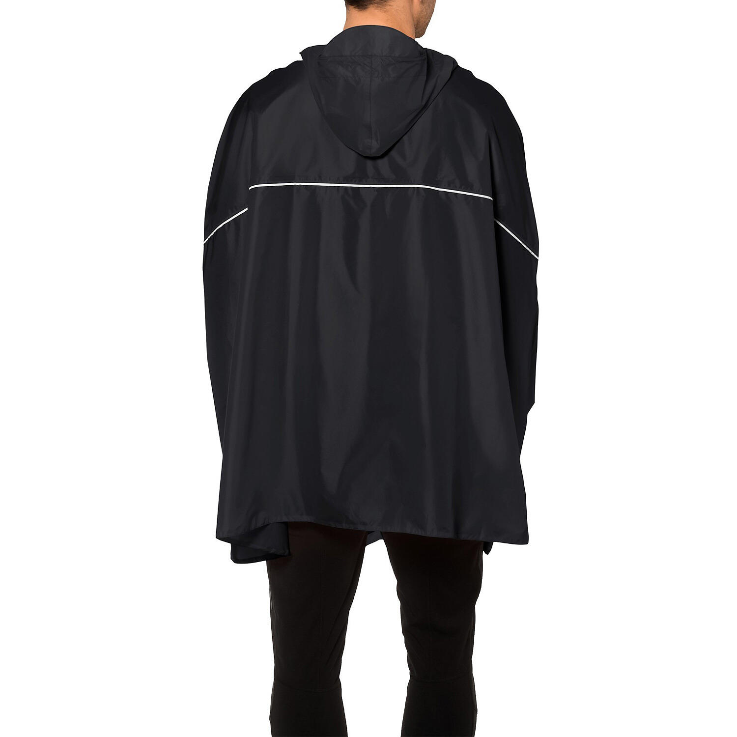 Veste légère adulte Valdipino noir 7/7