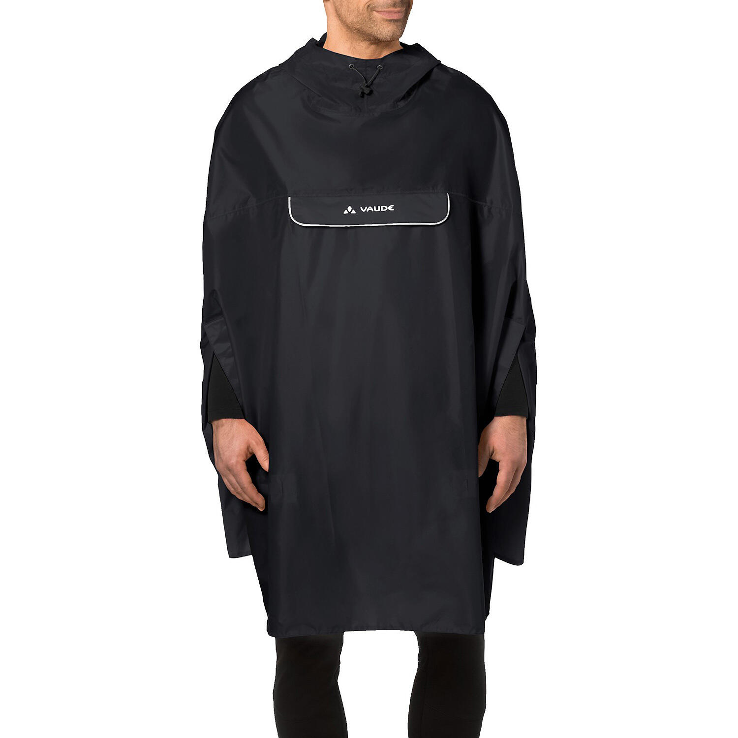 Veste légère adulte Valdipino noir 5/7