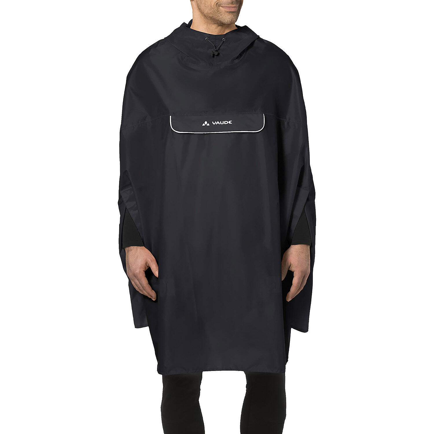 Veste légère adulte Valdipino noir 6/7