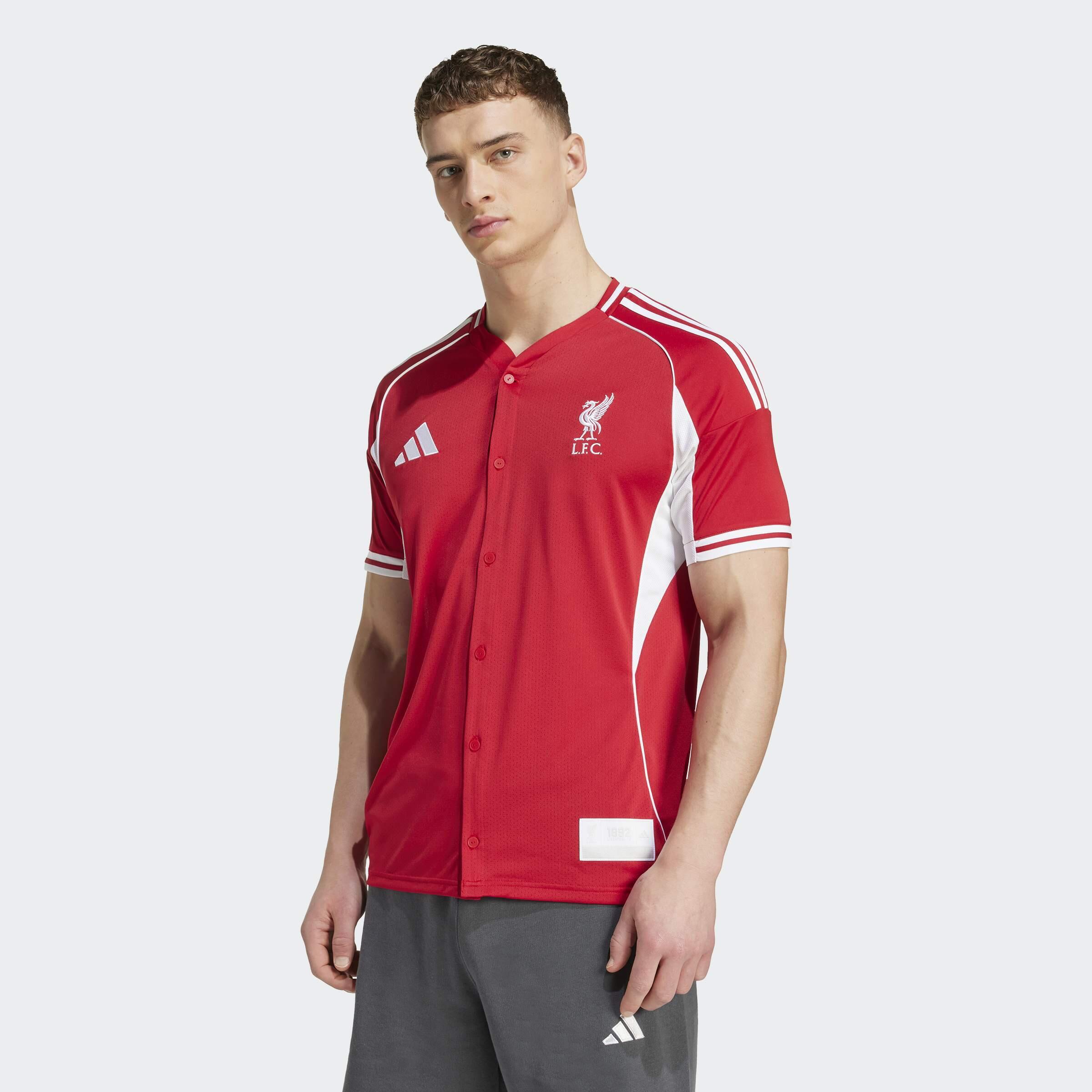 ADIDAS Maglia Liverpool FC US Pack