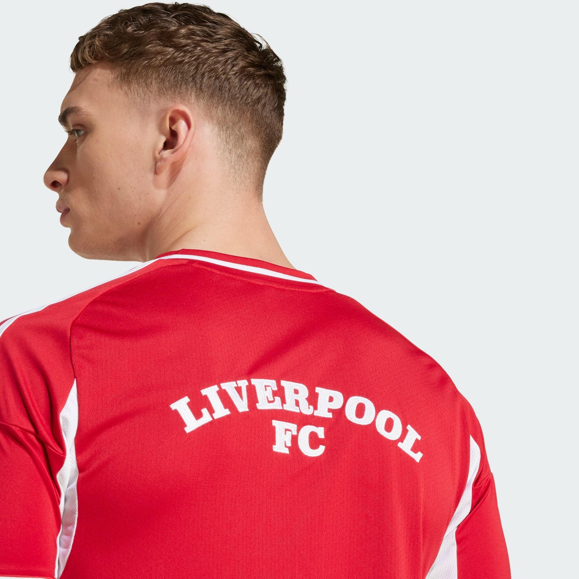 Liverpool FC US Pack Shirt 4/7