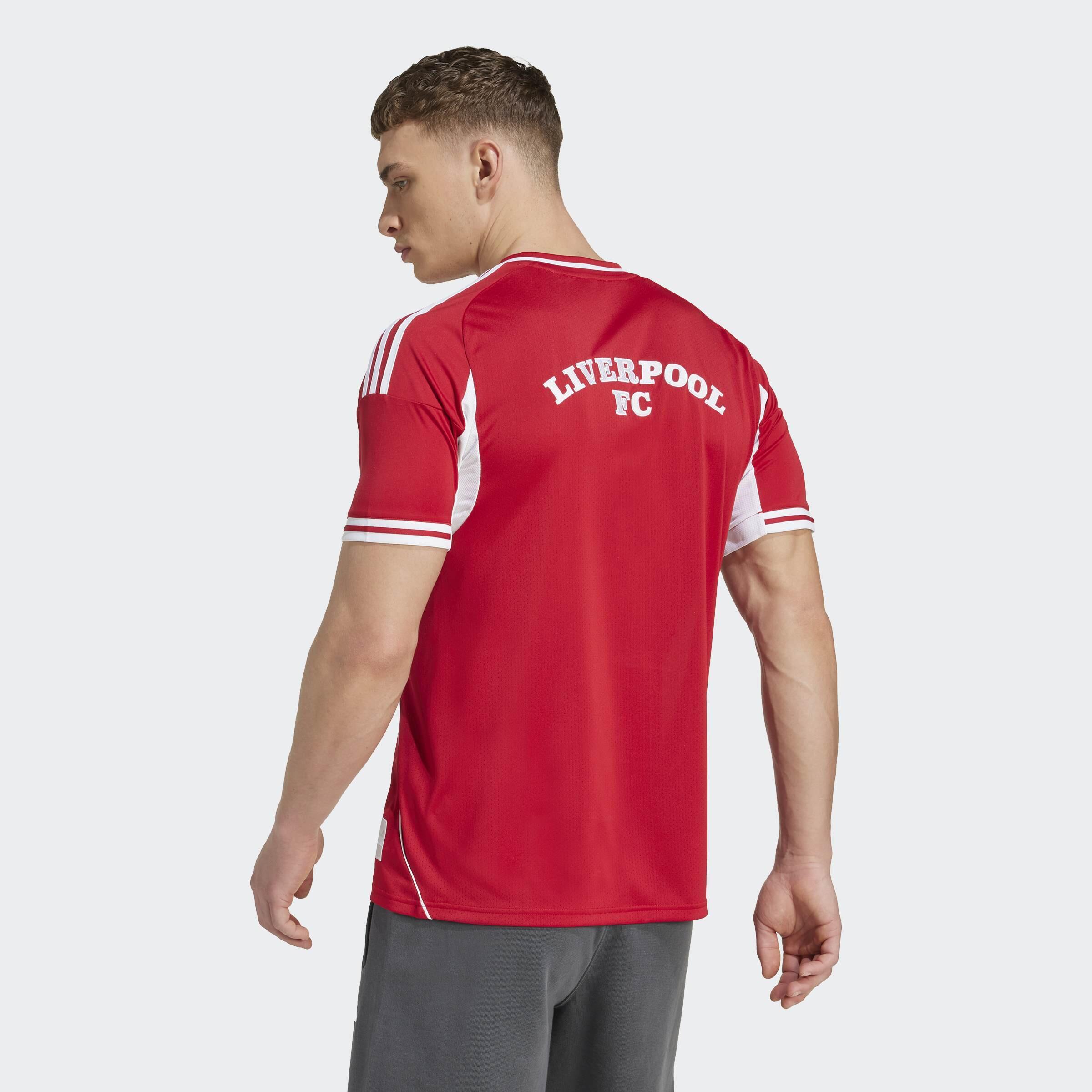 T-shirt Liverpool FC US Pack 5/8