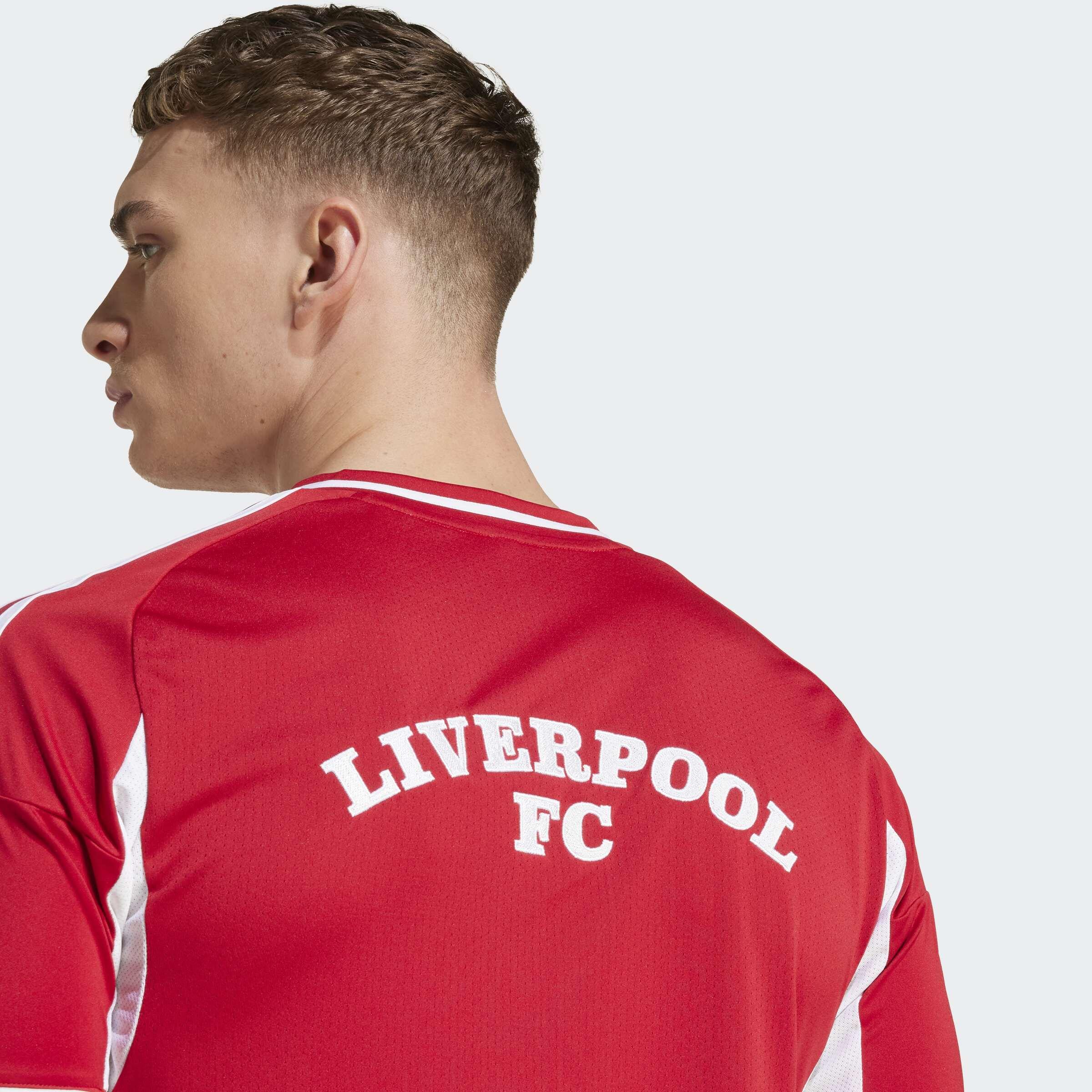 T-shirt Liverpool FC US Pack 7/8