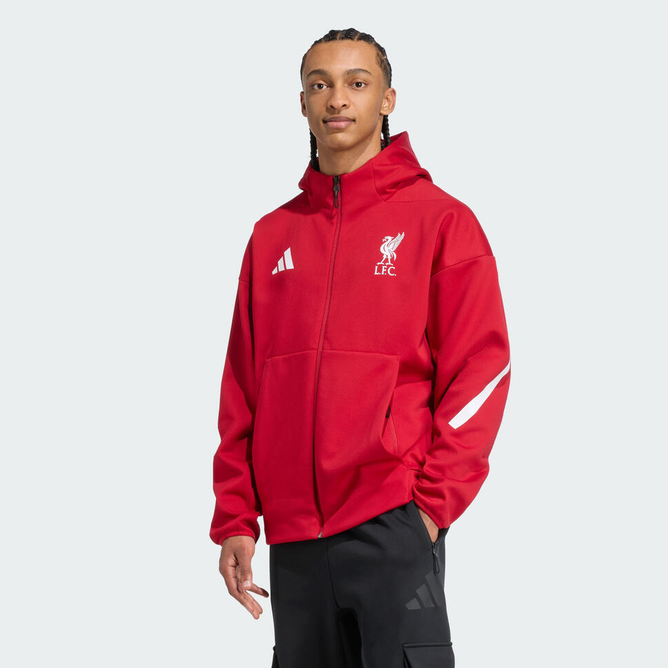 Liverpool FC ADIDAS Z.N.E. Bluza reprezentacyjna