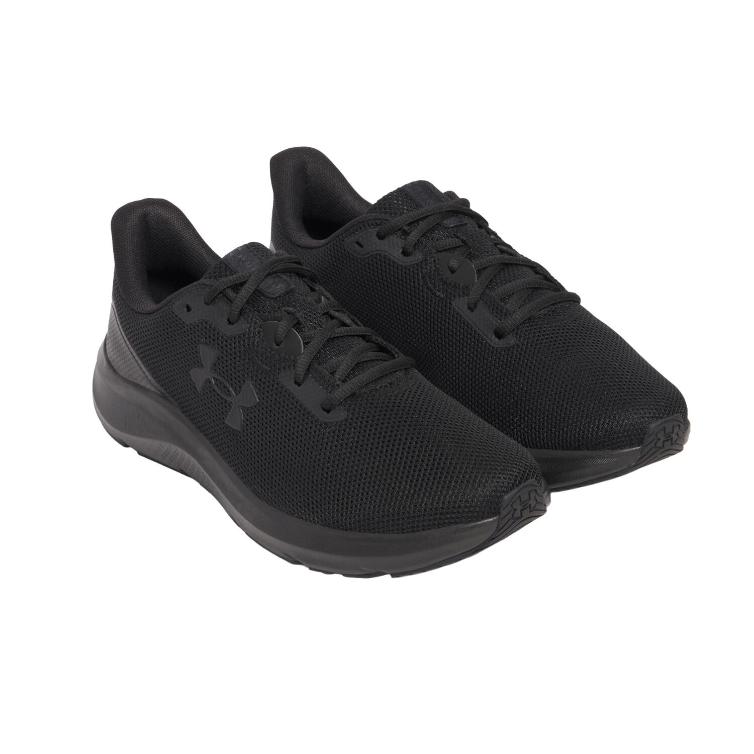 Under Armour Mens Charged Pursuit 4 Trainers