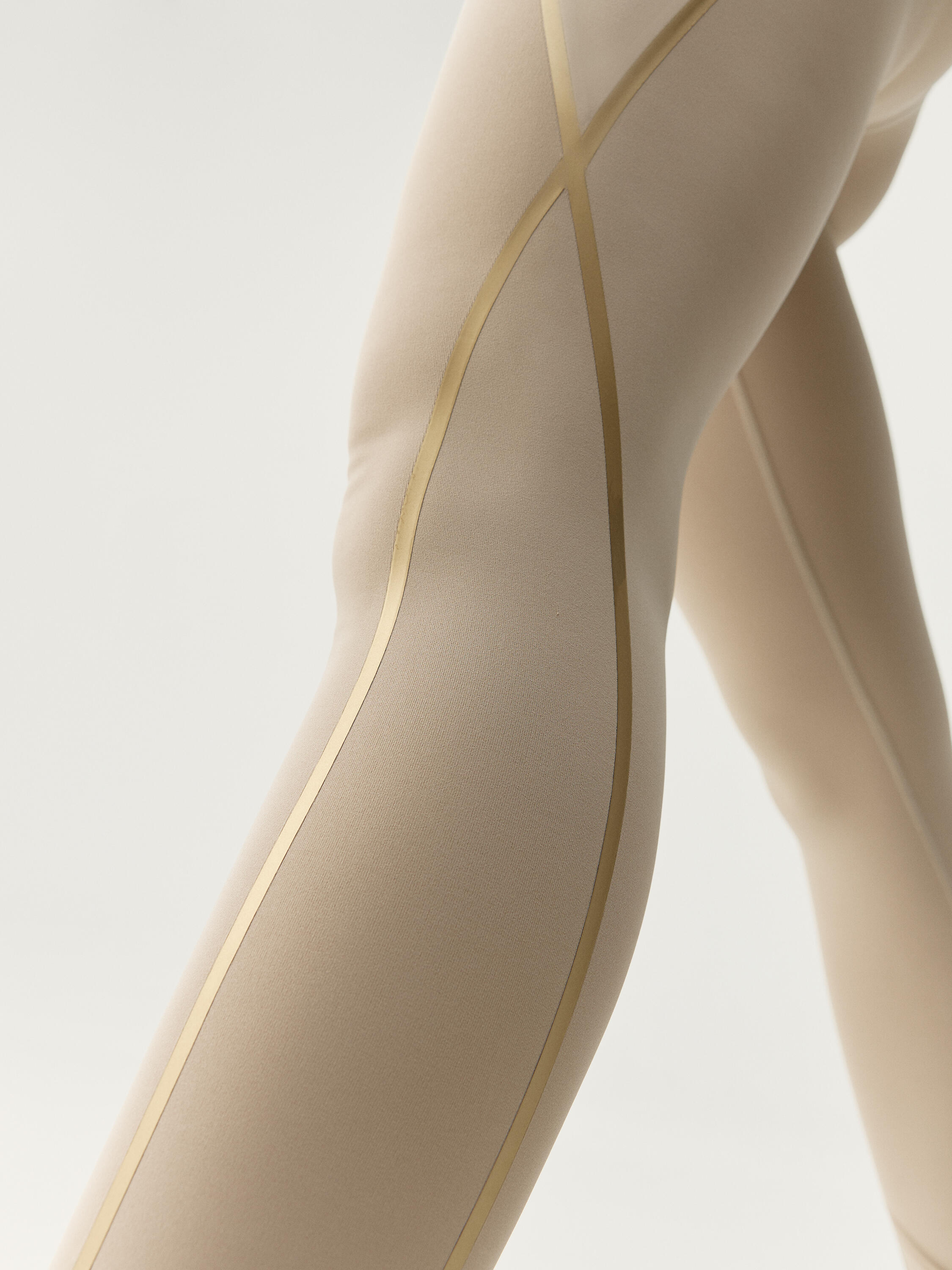 Leggings sportivi da donna Gold Performance 7/8 3/7