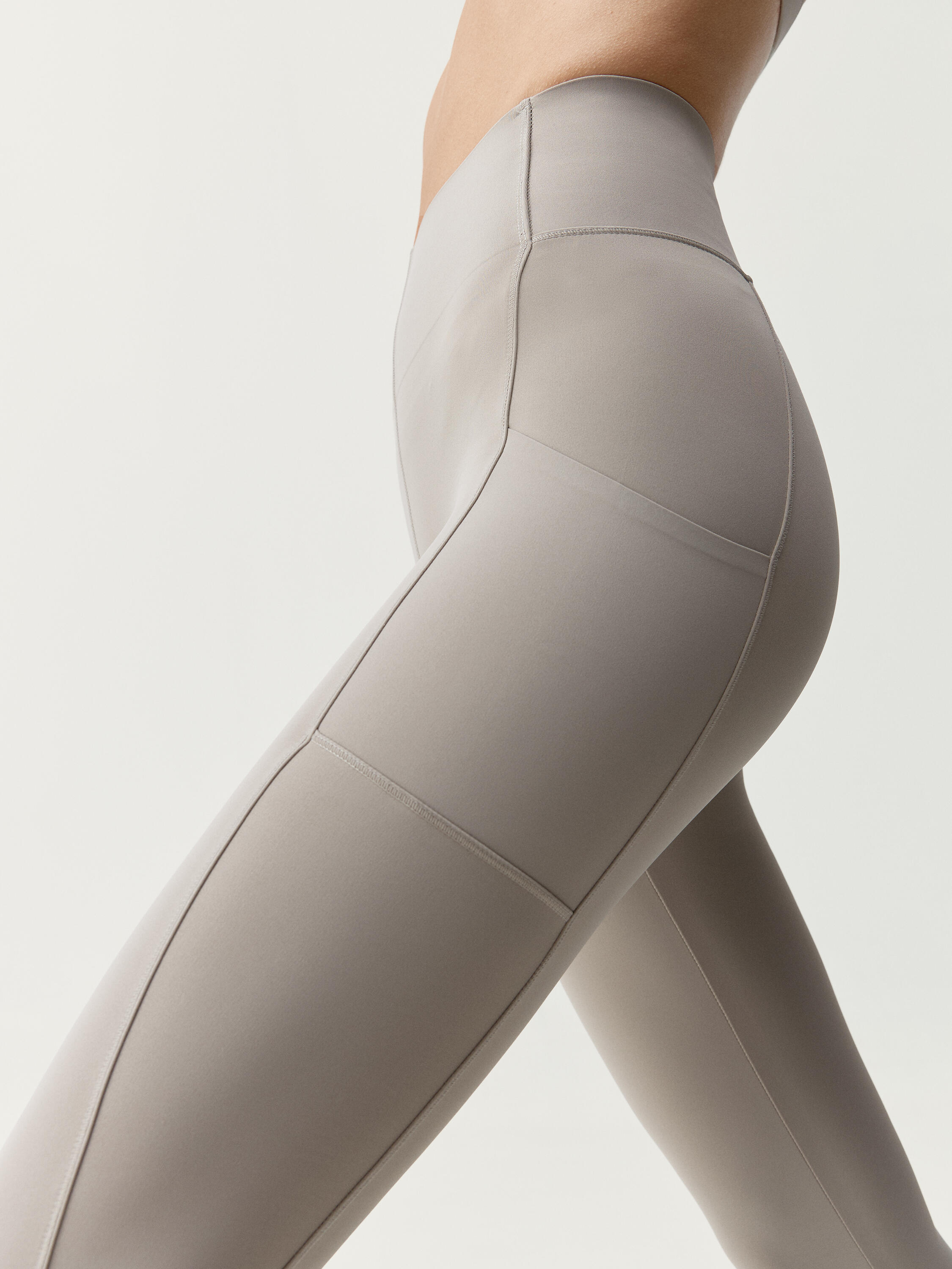 Legging de sport Long Performance DENISE 3/4
