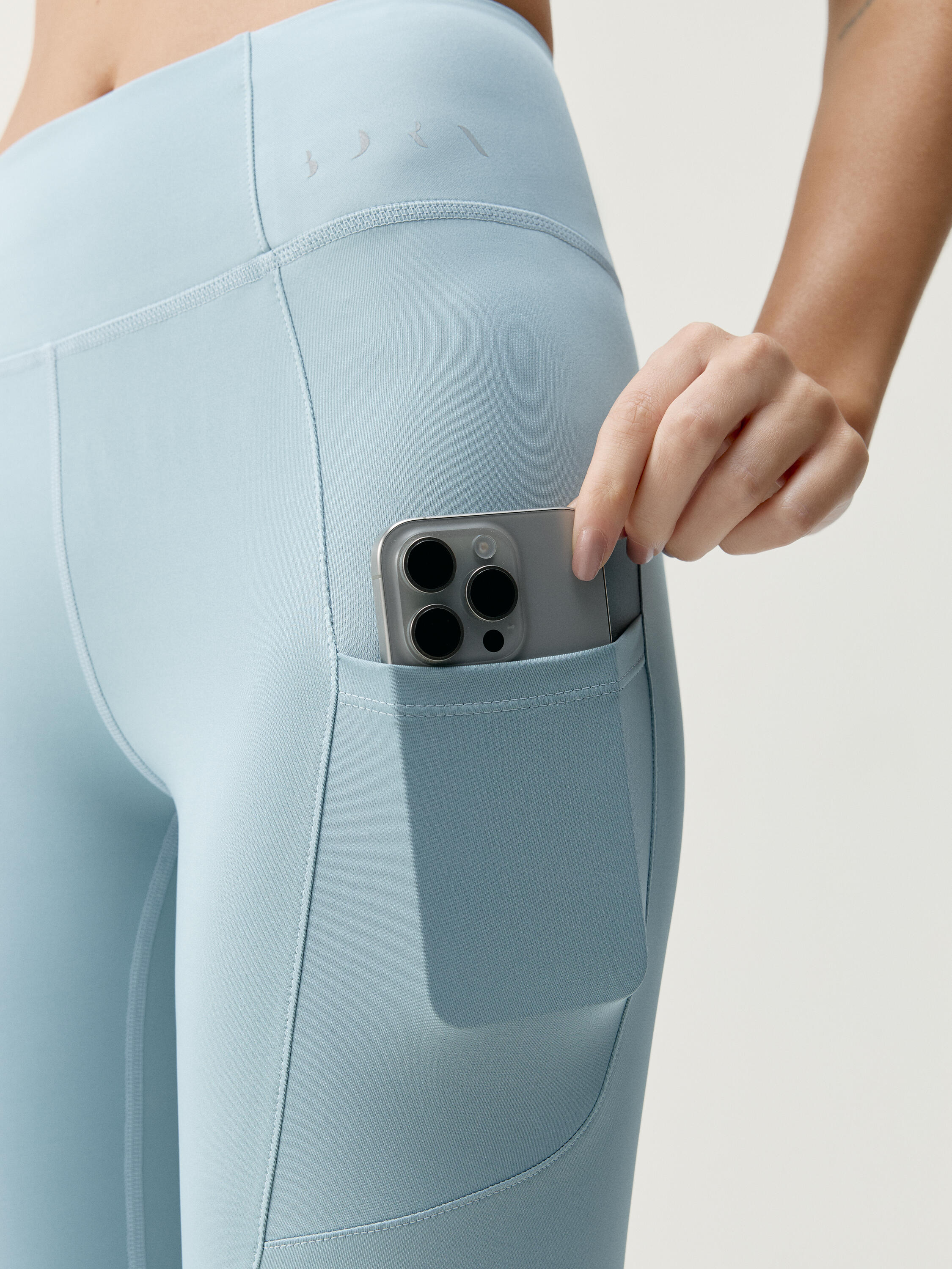 Legging de sport 7/8 Performance GODO 3/6