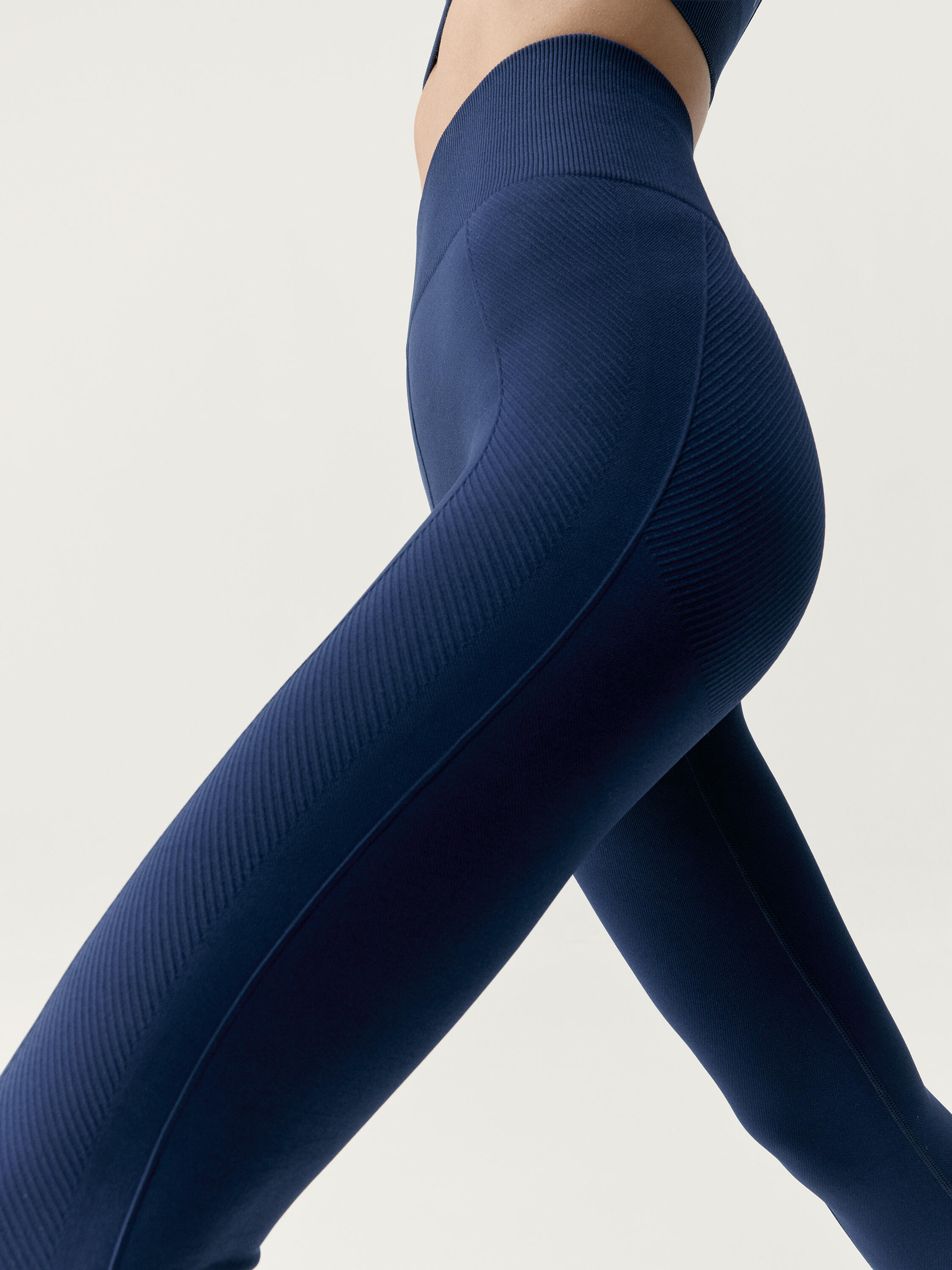 Leggings sportivi da donna Sarvan Seamless 7/8 3/6