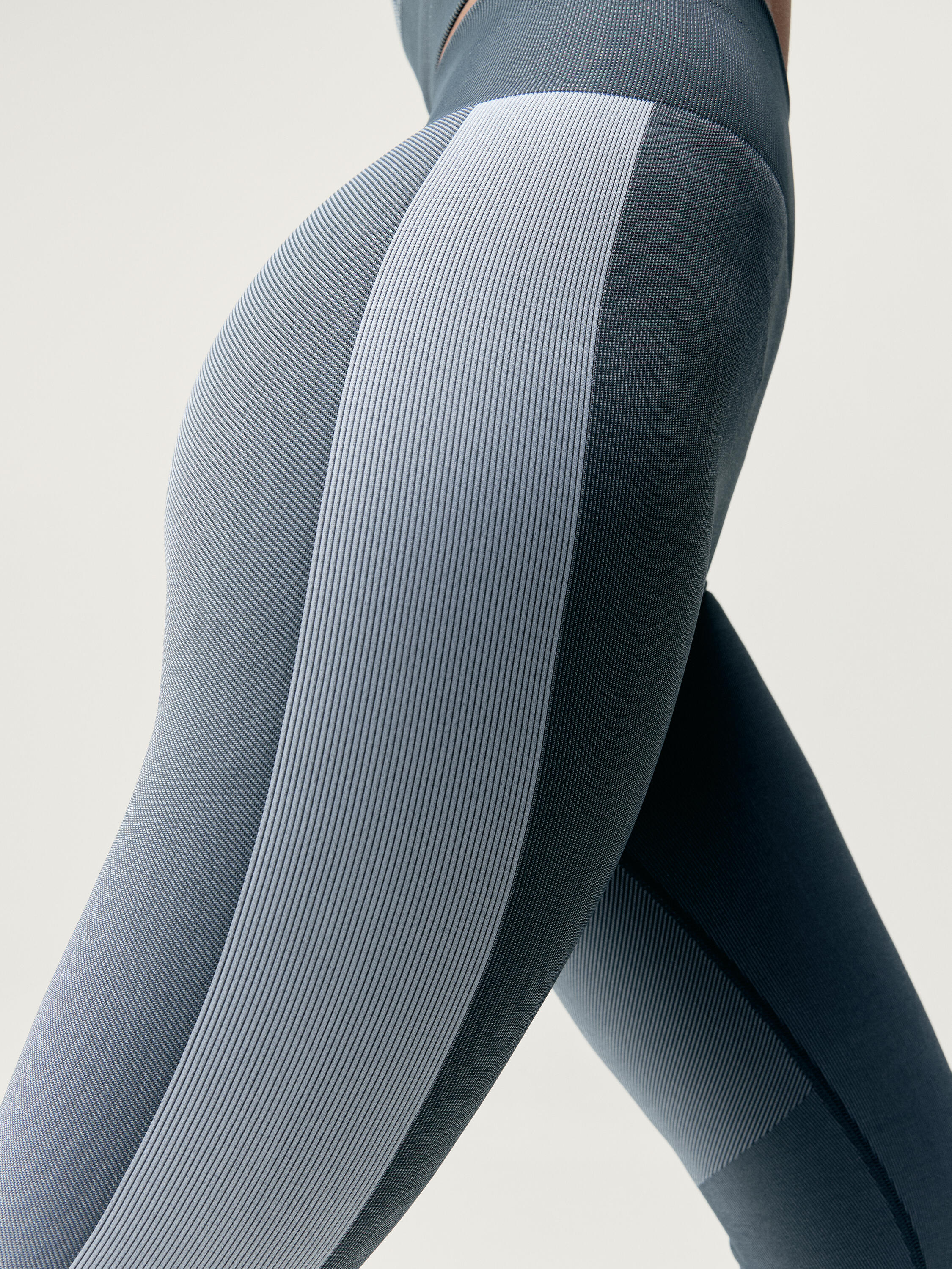 Malla deportiva de mujer Athena Seamless Largo 3/7