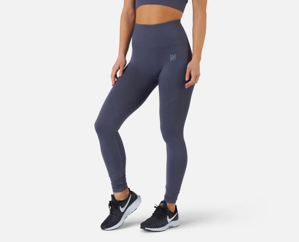 Leggings Fitness Mujer Sin Costuras, Talle Alto - Erica Legging 4/6