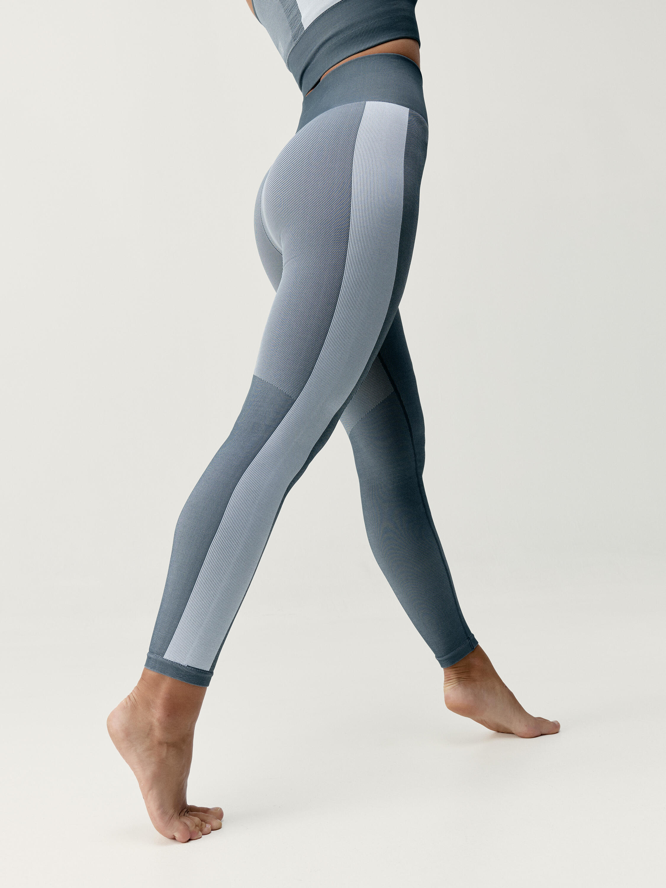 Malla deportiva de mujer Athena Seamless Largo 2/7