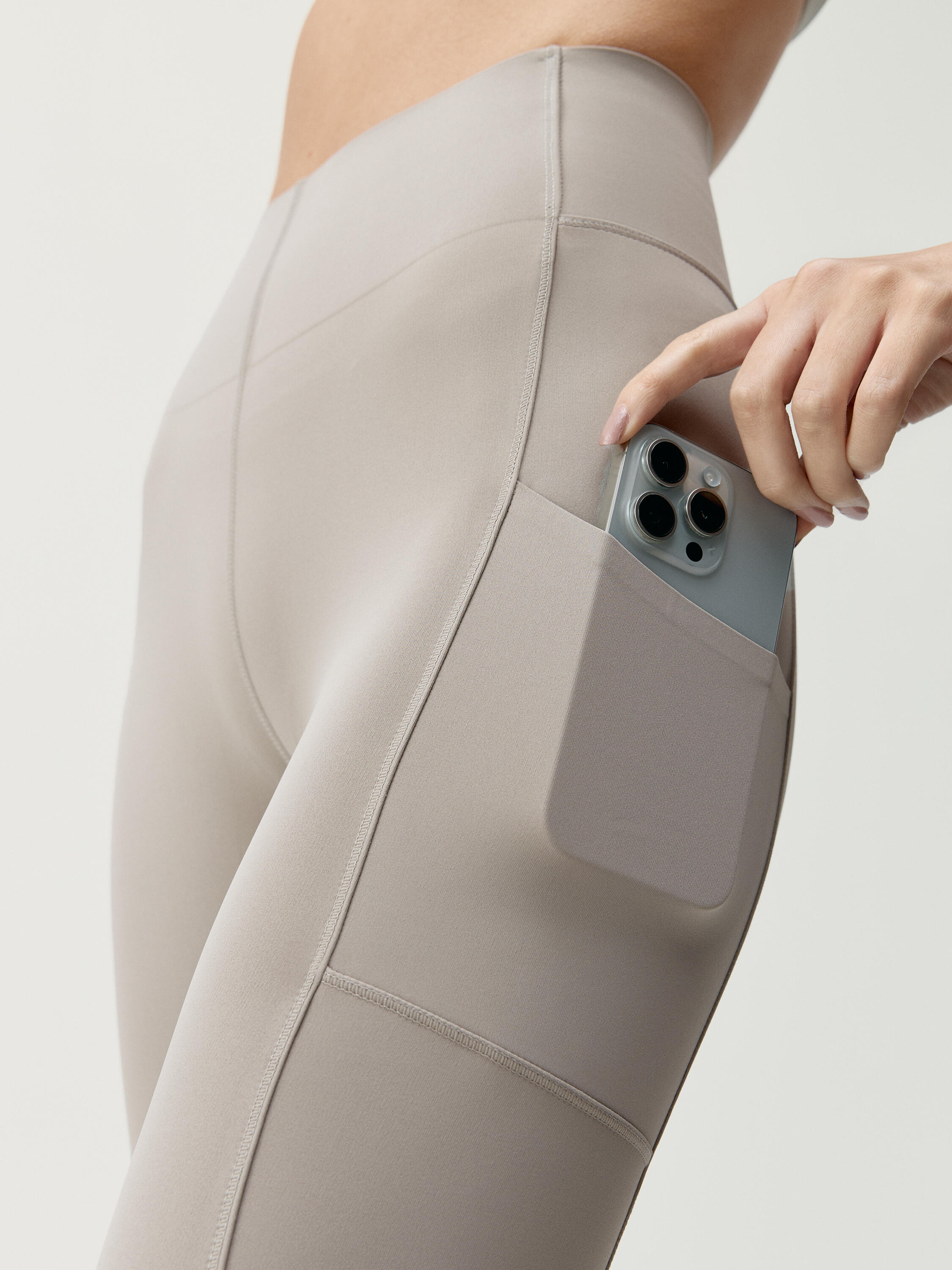 Legging de sport Long Performance DENISE 4/4