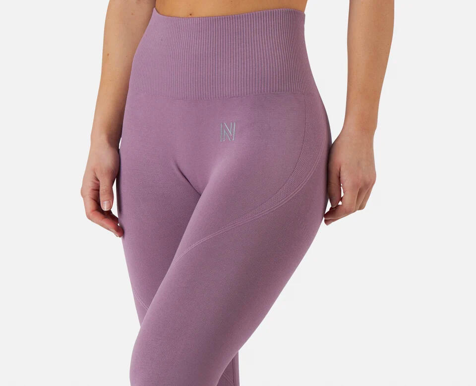 Sportleggings Damen High Waist - Nahtlos - Erica Leggings 3/6