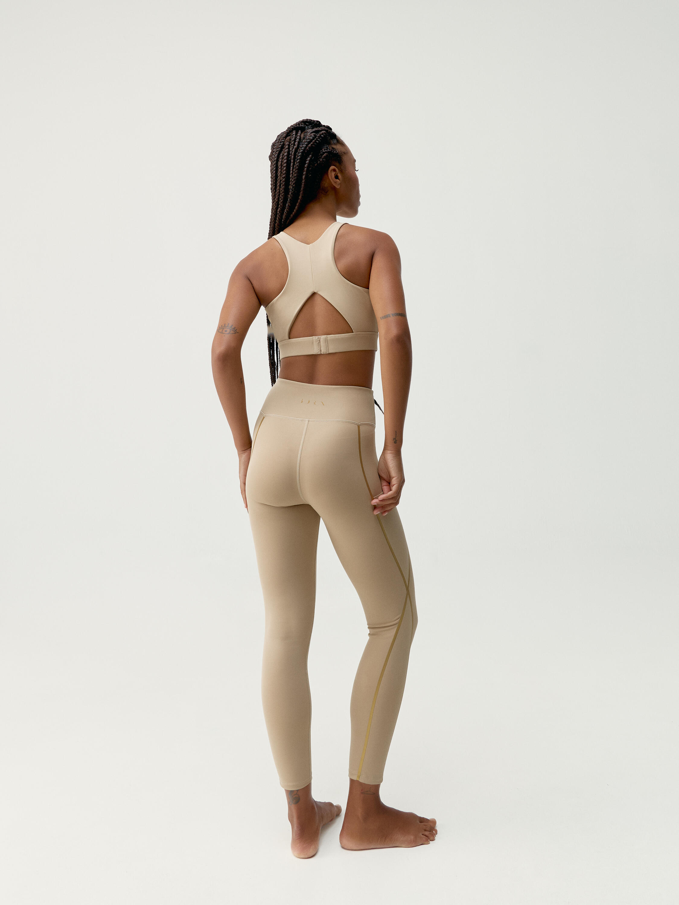 Leggings sportivi da donna Gold Performance 7/8 6/7