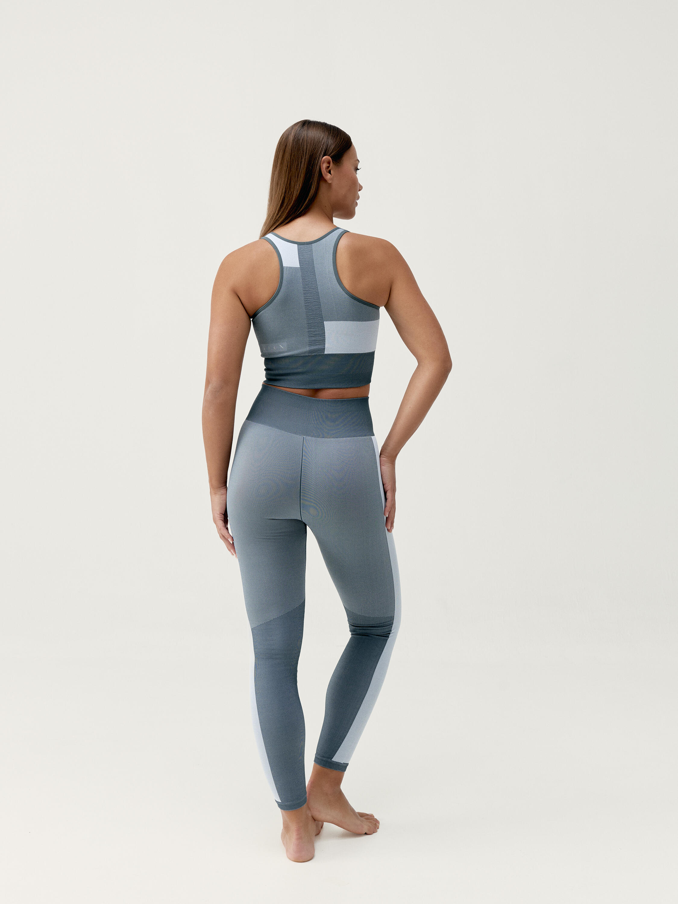 Malla deportiva de mujer Athena Seamless Largo 6/7