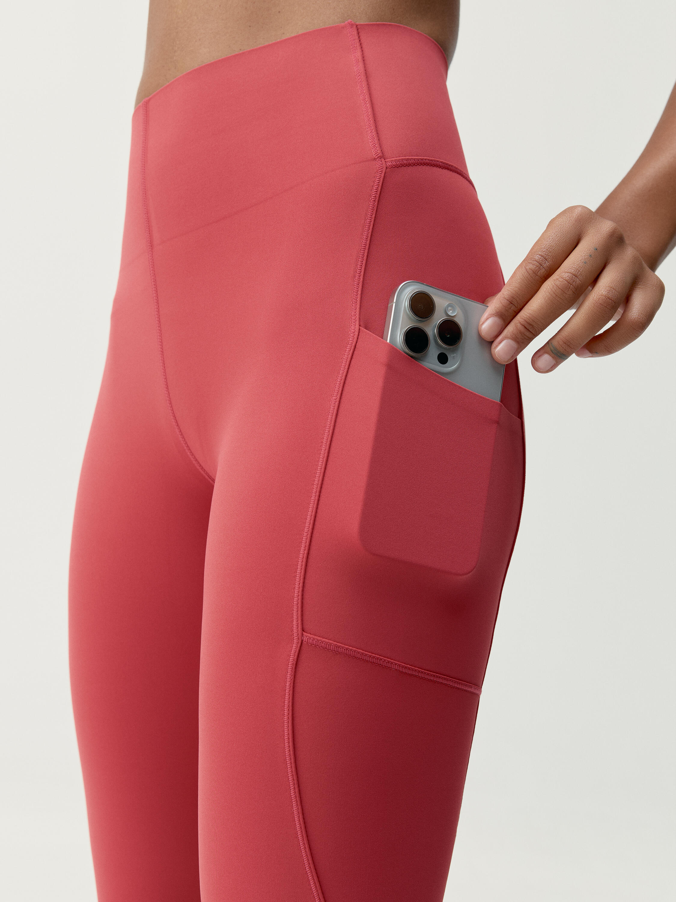 Denise Performance lange sportlegging voor dames 3/4