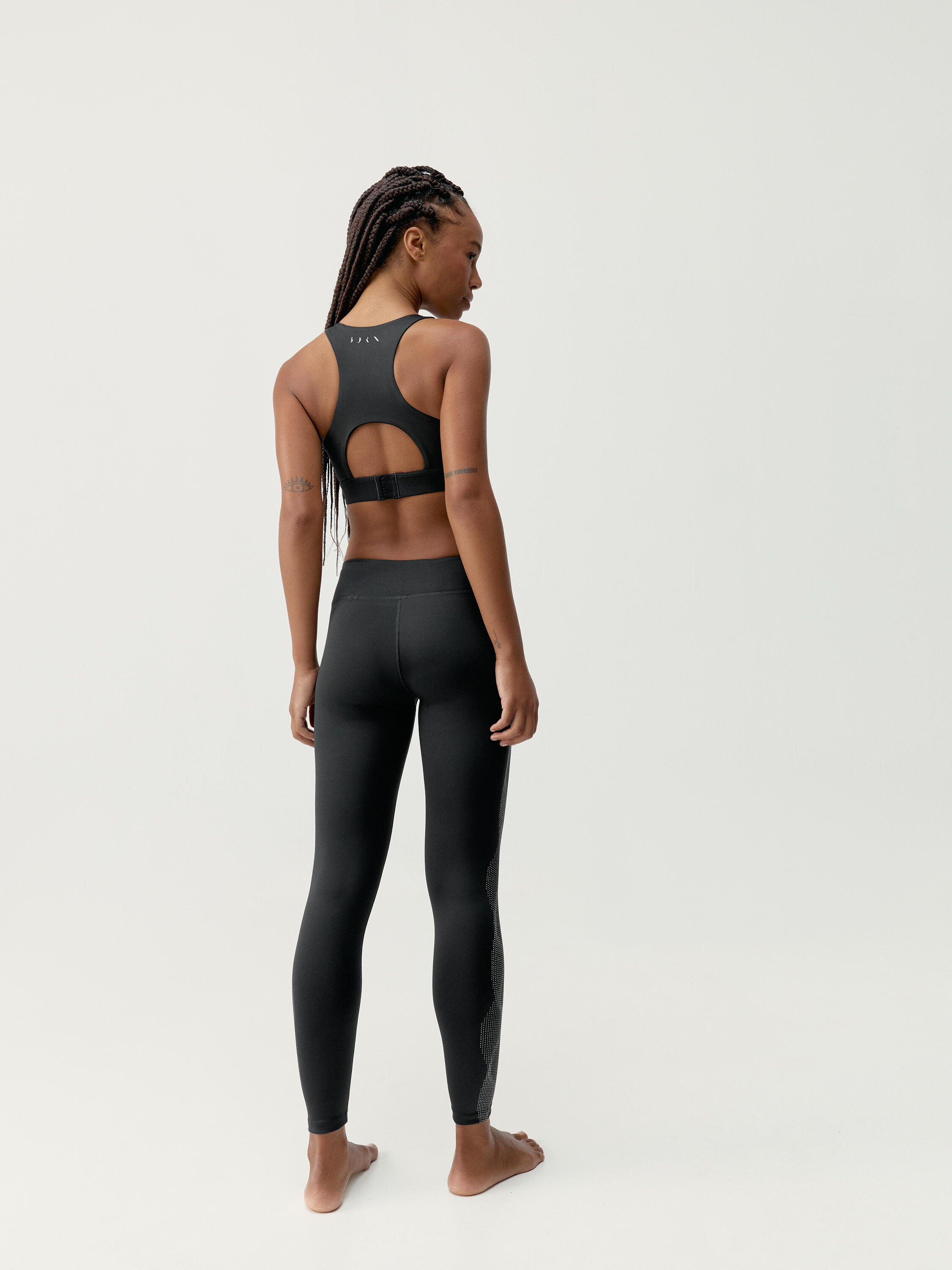 Legging de sport Long Performance KISHI 6/7