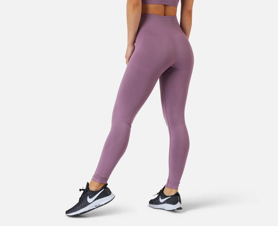 Sportleggings Damen High Waist - Nahtlos - Erica Leggings 2/6