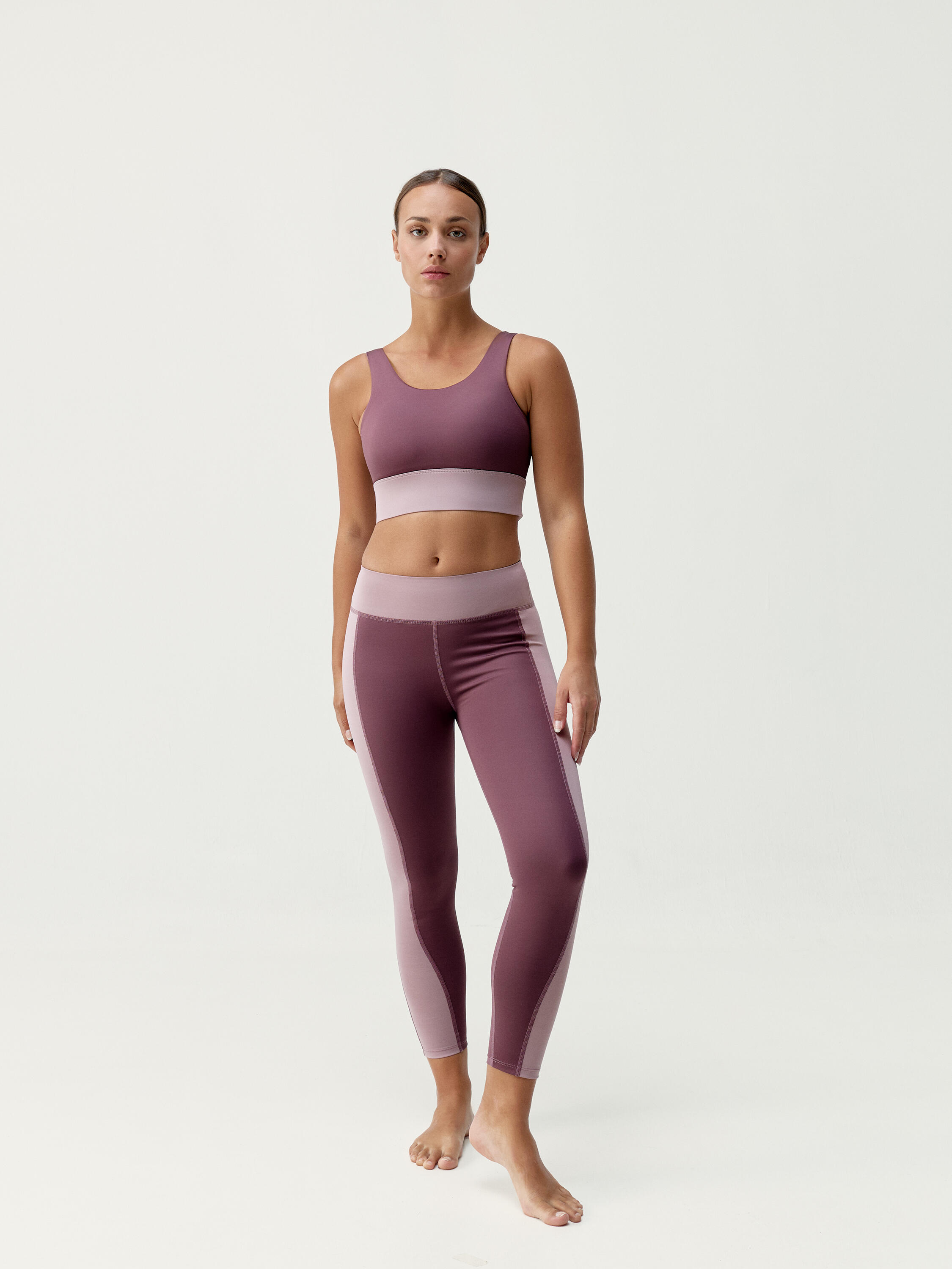 Leggings sportivi da donna Maiko Performance 7/8 5/7