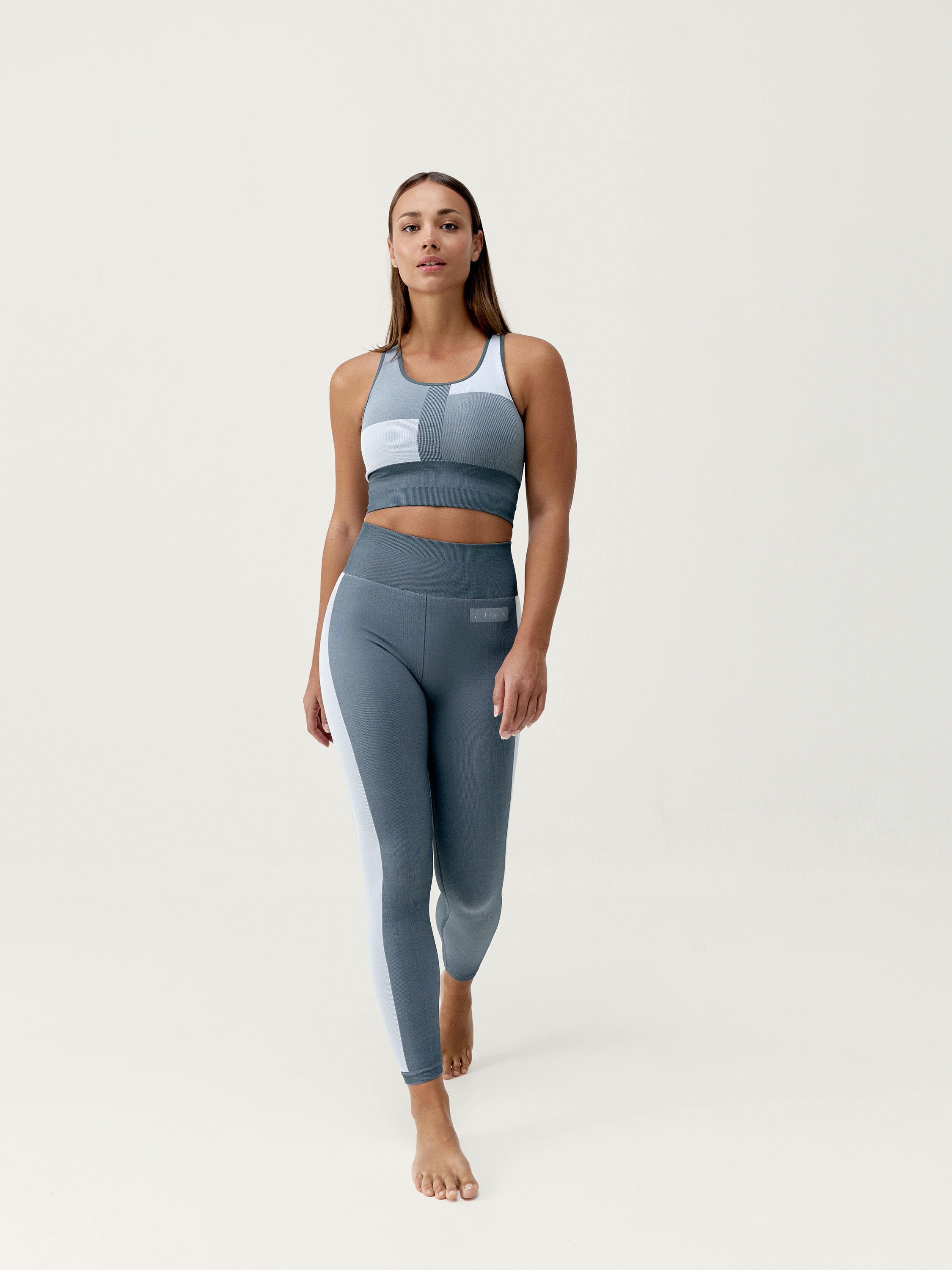 Malla deportiva de mujer Athena Seamless Largo 5/7
