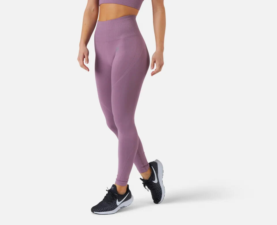 Sportleggings Damen High Waist - Nahtlos - Erica Leggings 5/6